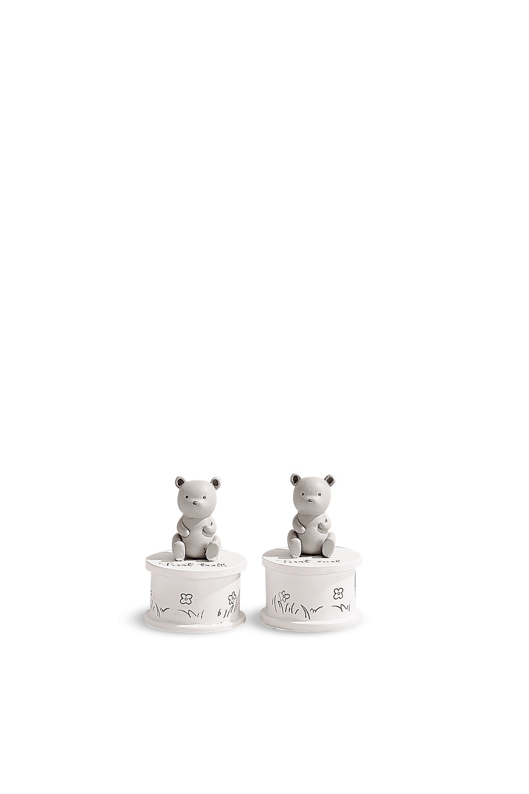 Teddy İlk Diş & Saç Kutu Seti