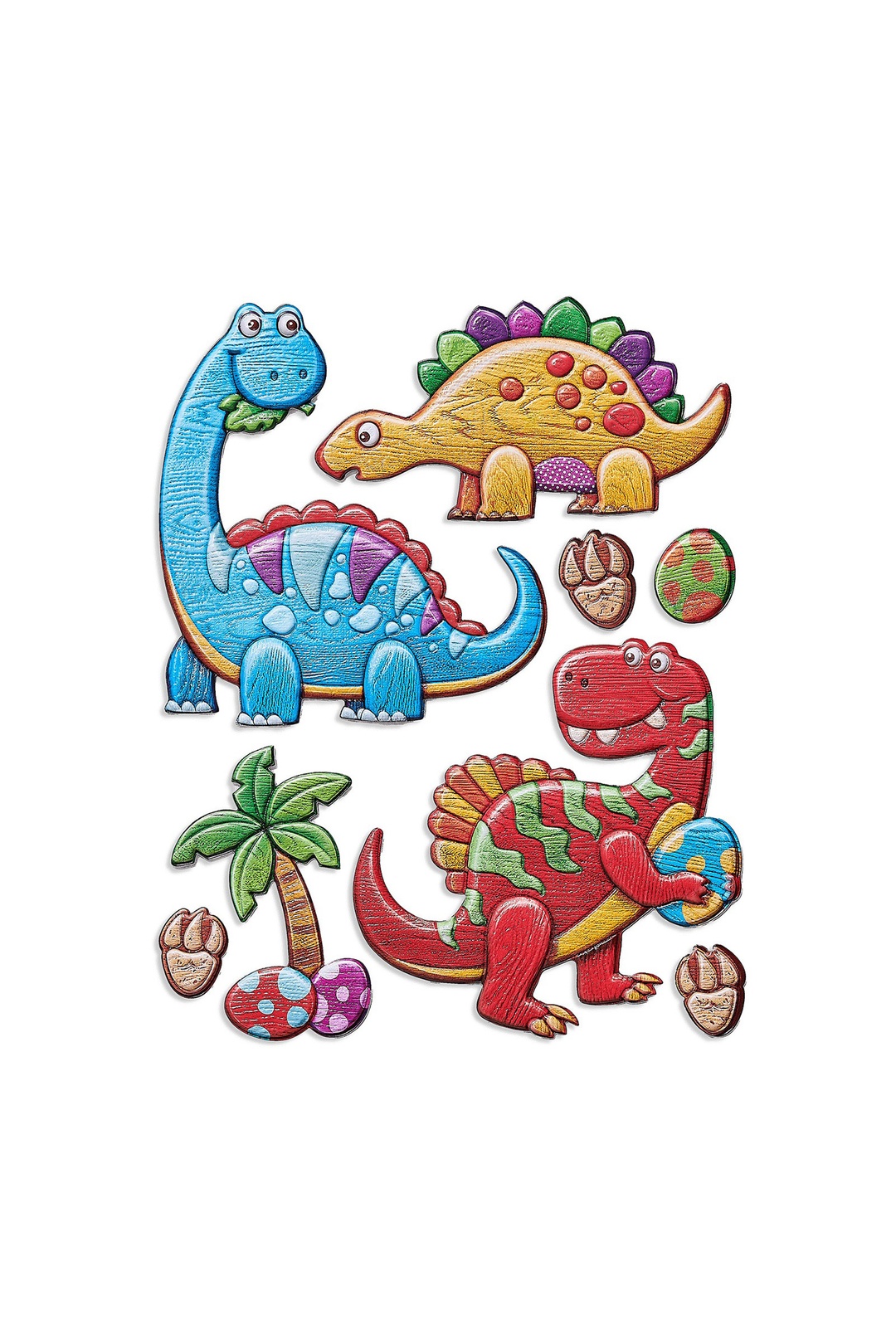 Dinozor Duvar Sticker