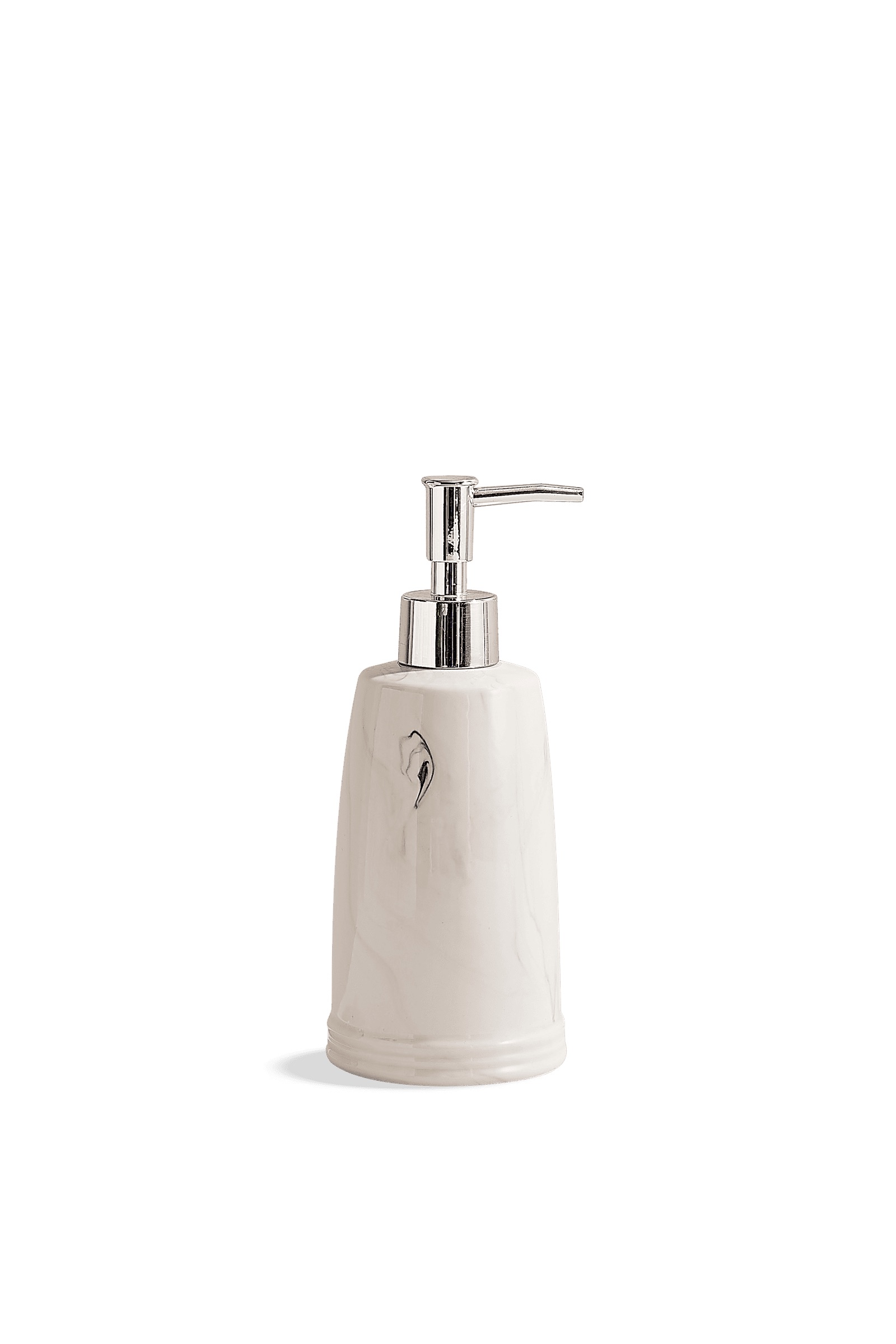 White Marble Ceramic Liquid Soap Dispenser Price - Paşabahçe