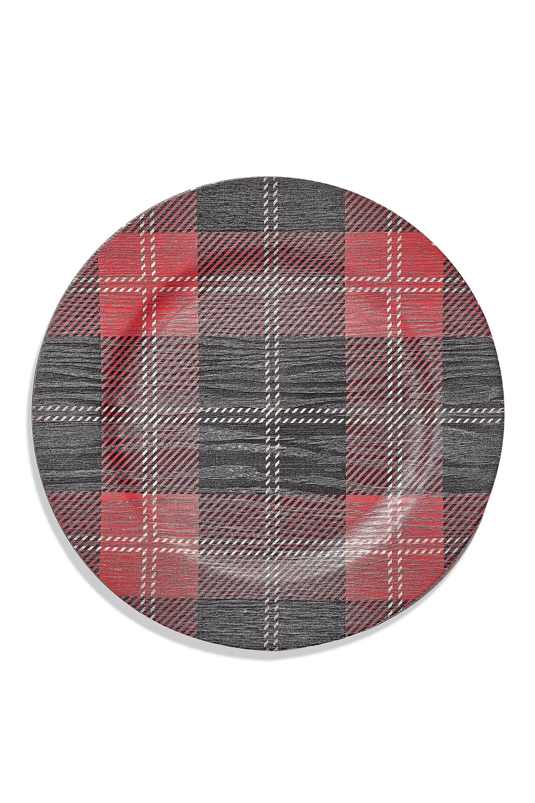 Tartan No:1 Dekoratif Supla Tabak