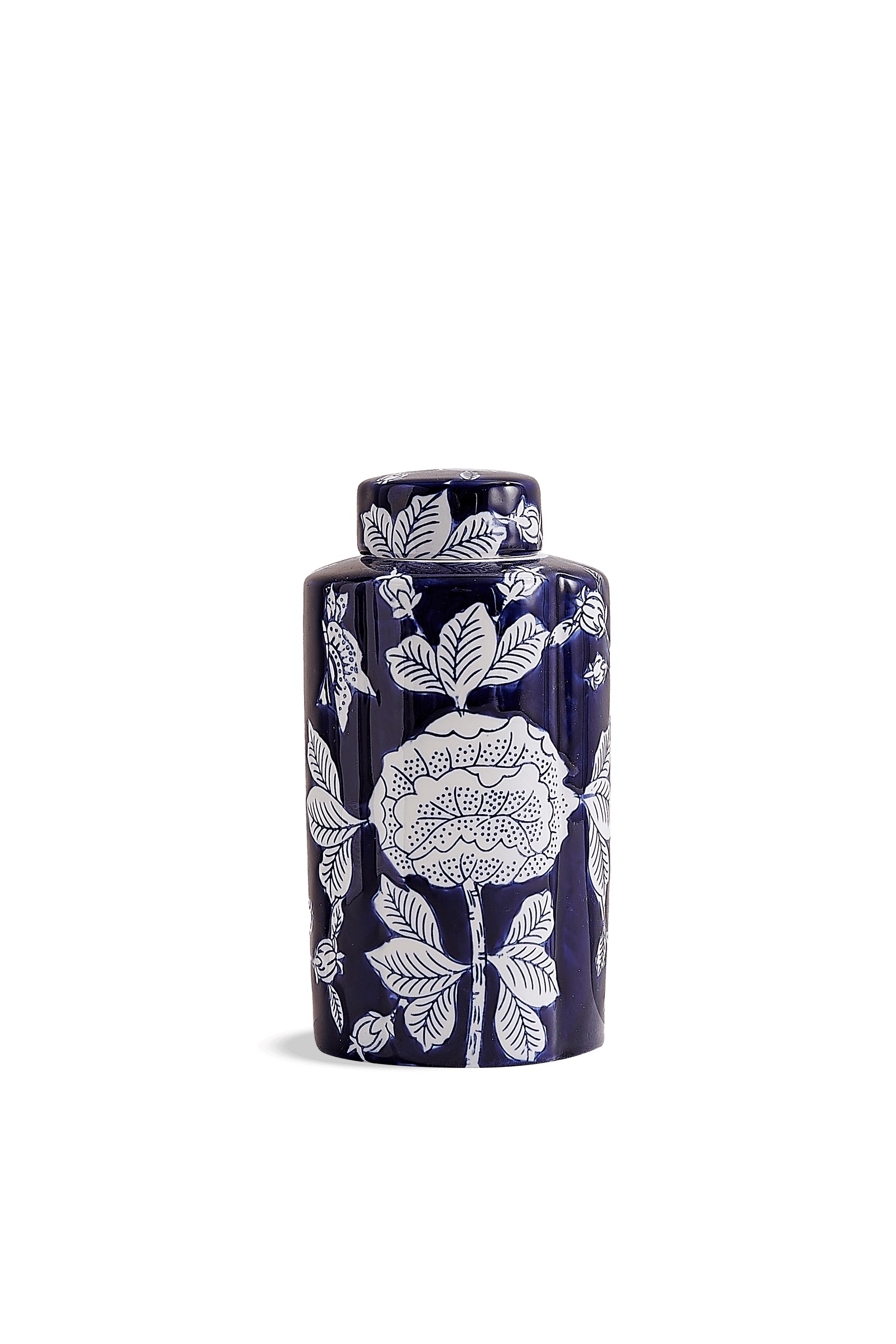 Garden Porselen Dekoratif Obje M Mavi Beyaz Fiyatı - Paşabahçe