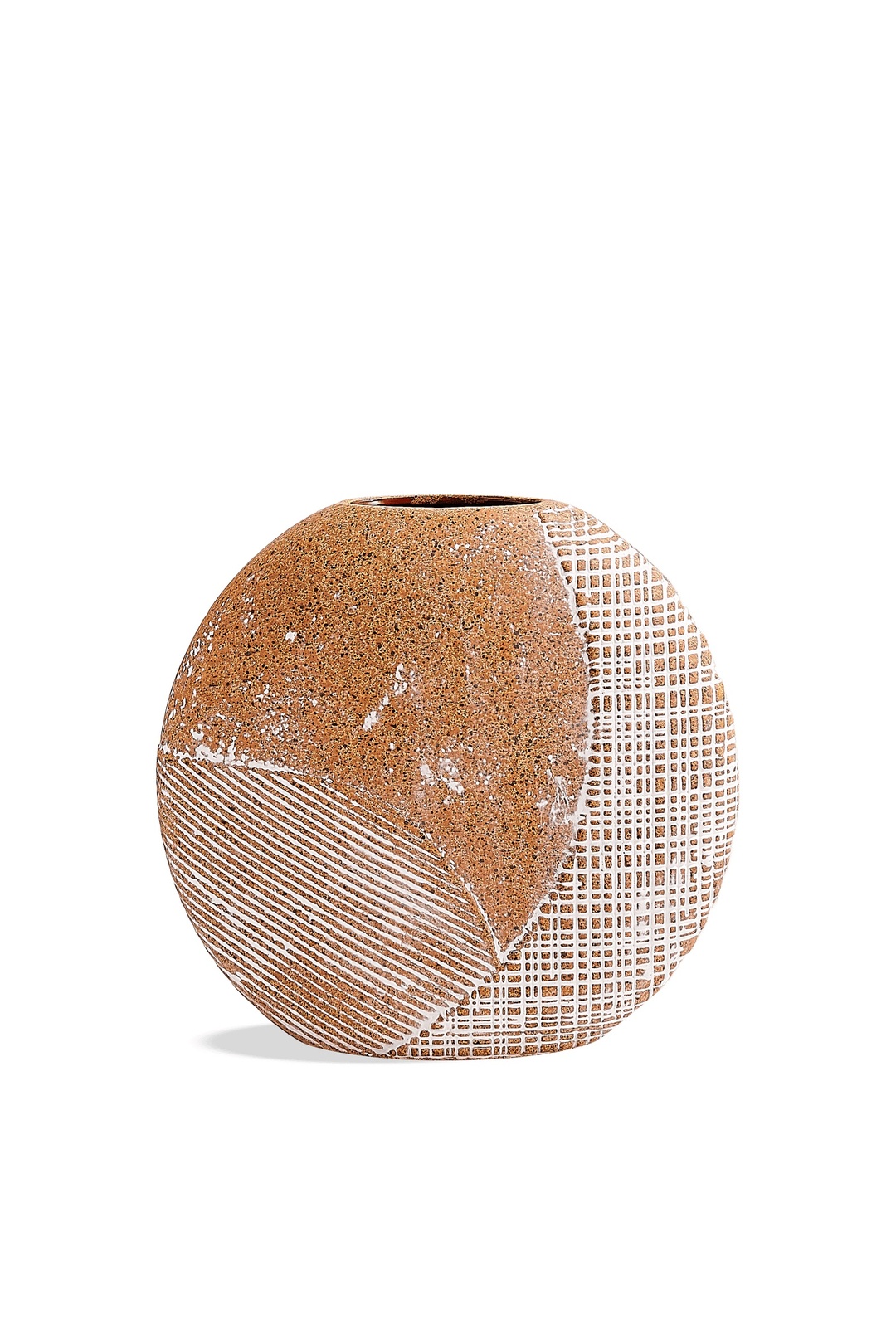 Anamur Seramik Dekoratif Obje S Bej
