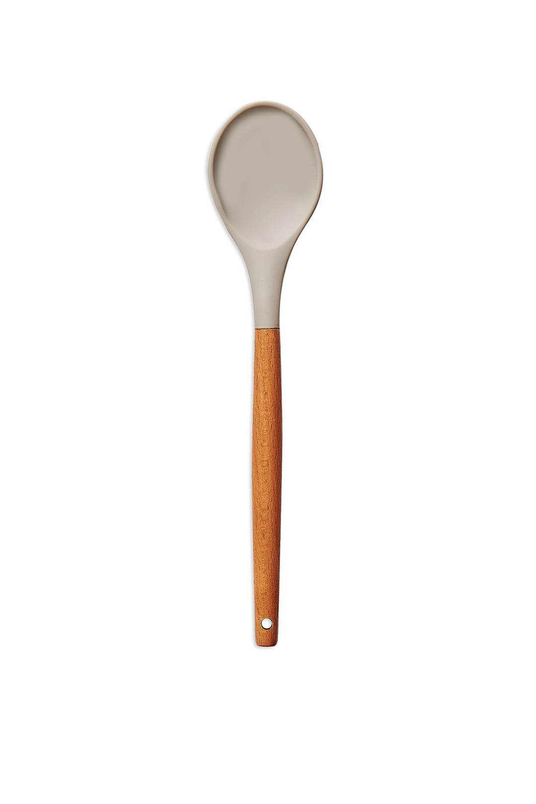 Silikon Kaşık Gri
