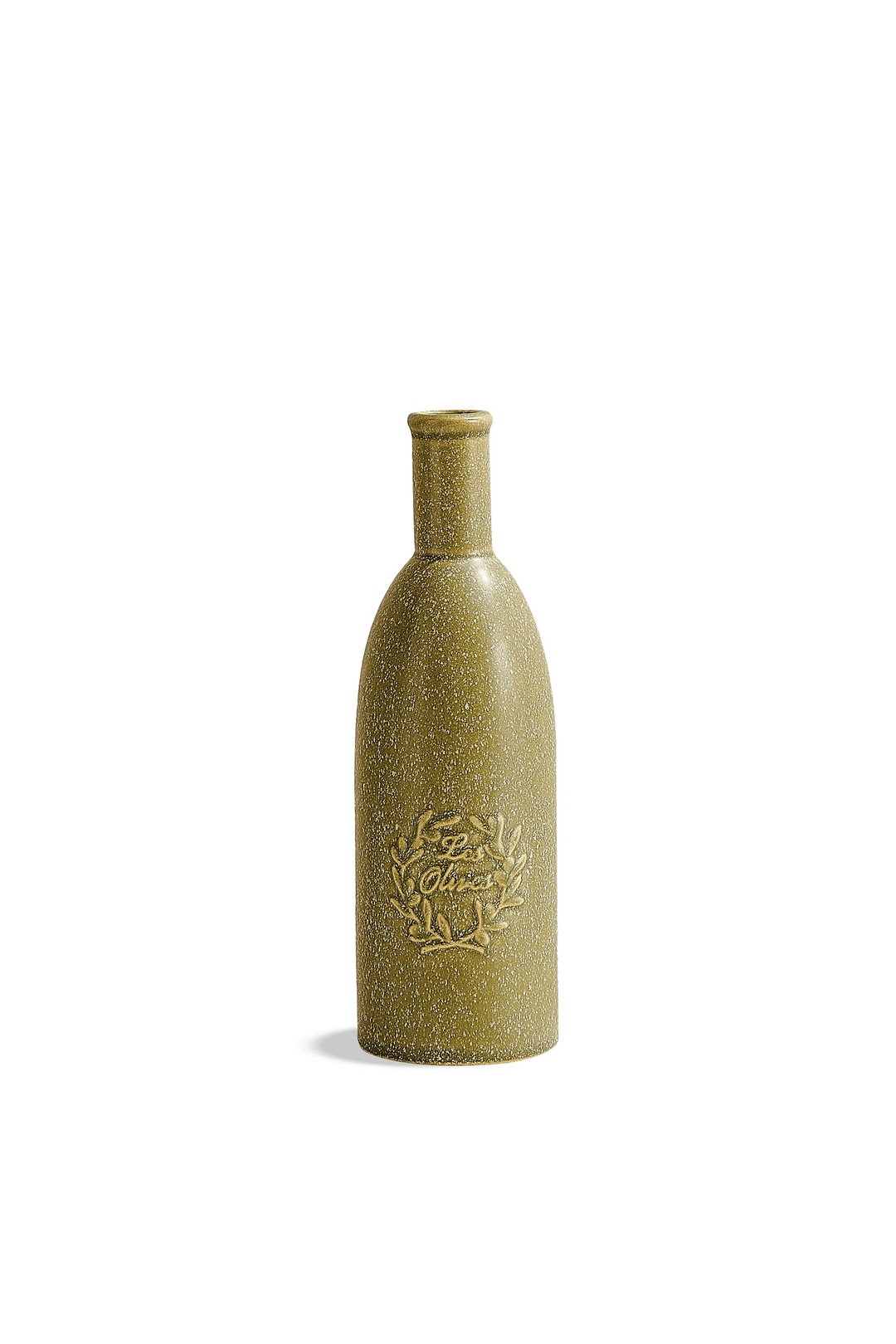 Olive Seramik Zeytinyağlık 450 CC Yeşil