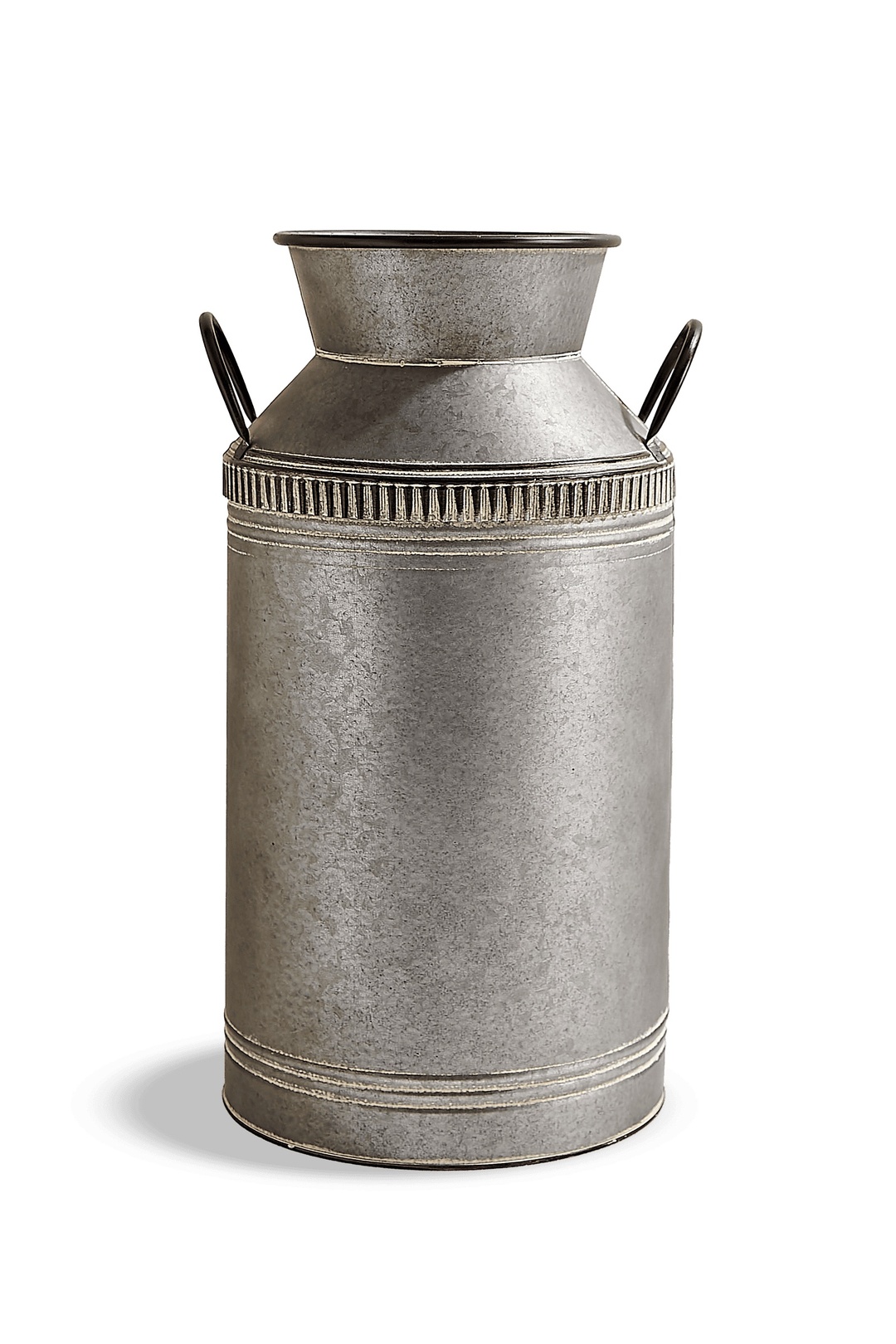 Toros Metal Dekoratif Obje L Silver