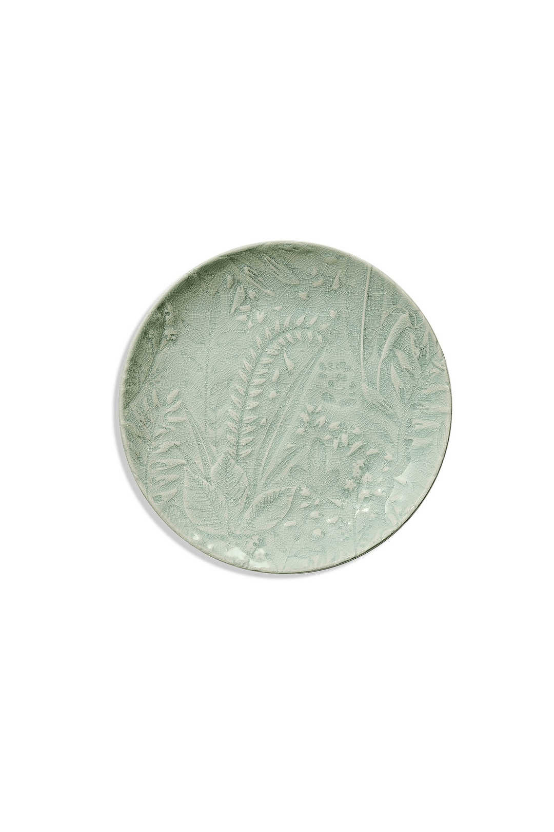 Mint Seramik Pasta Tabağı Yeşil