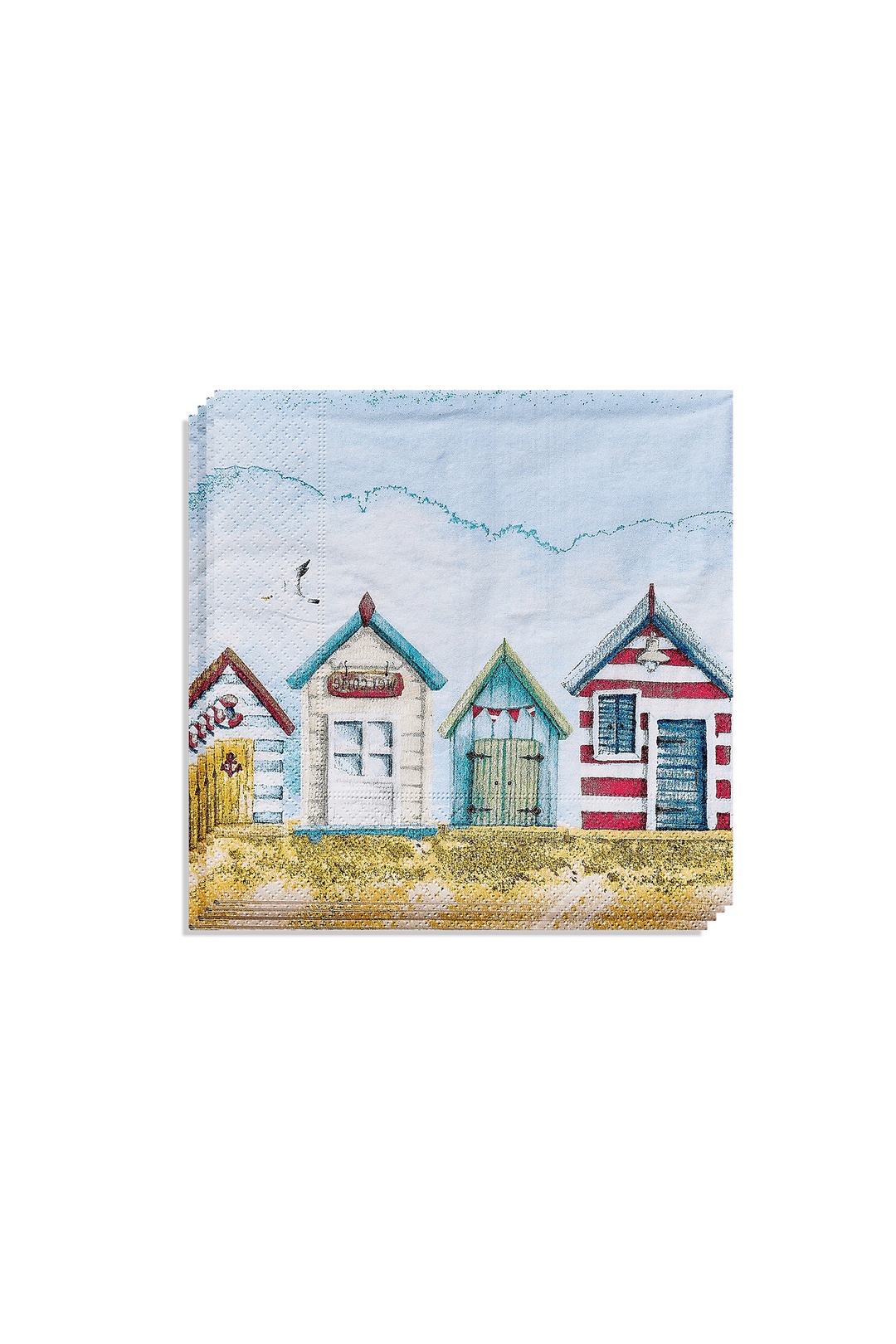 Beach Houses 20'li Peçete