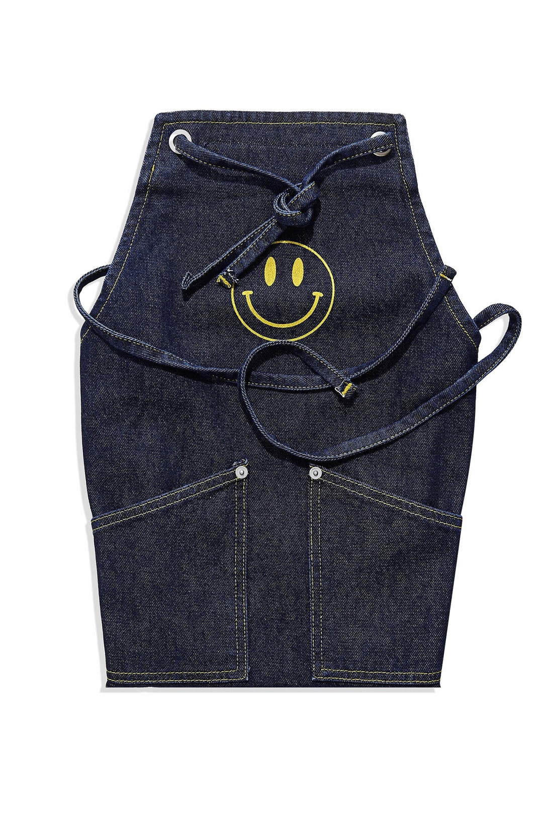 Denim Çocuk Önlüğü