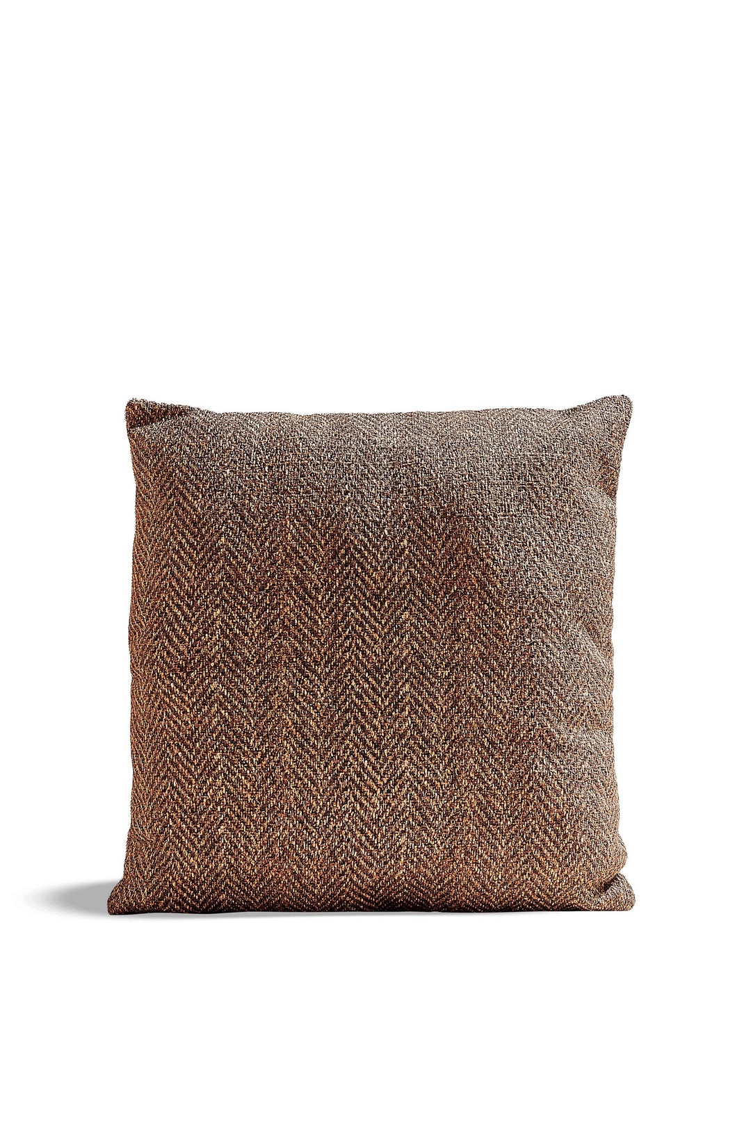 Herringbone Yastık 45x45 Kiremit
