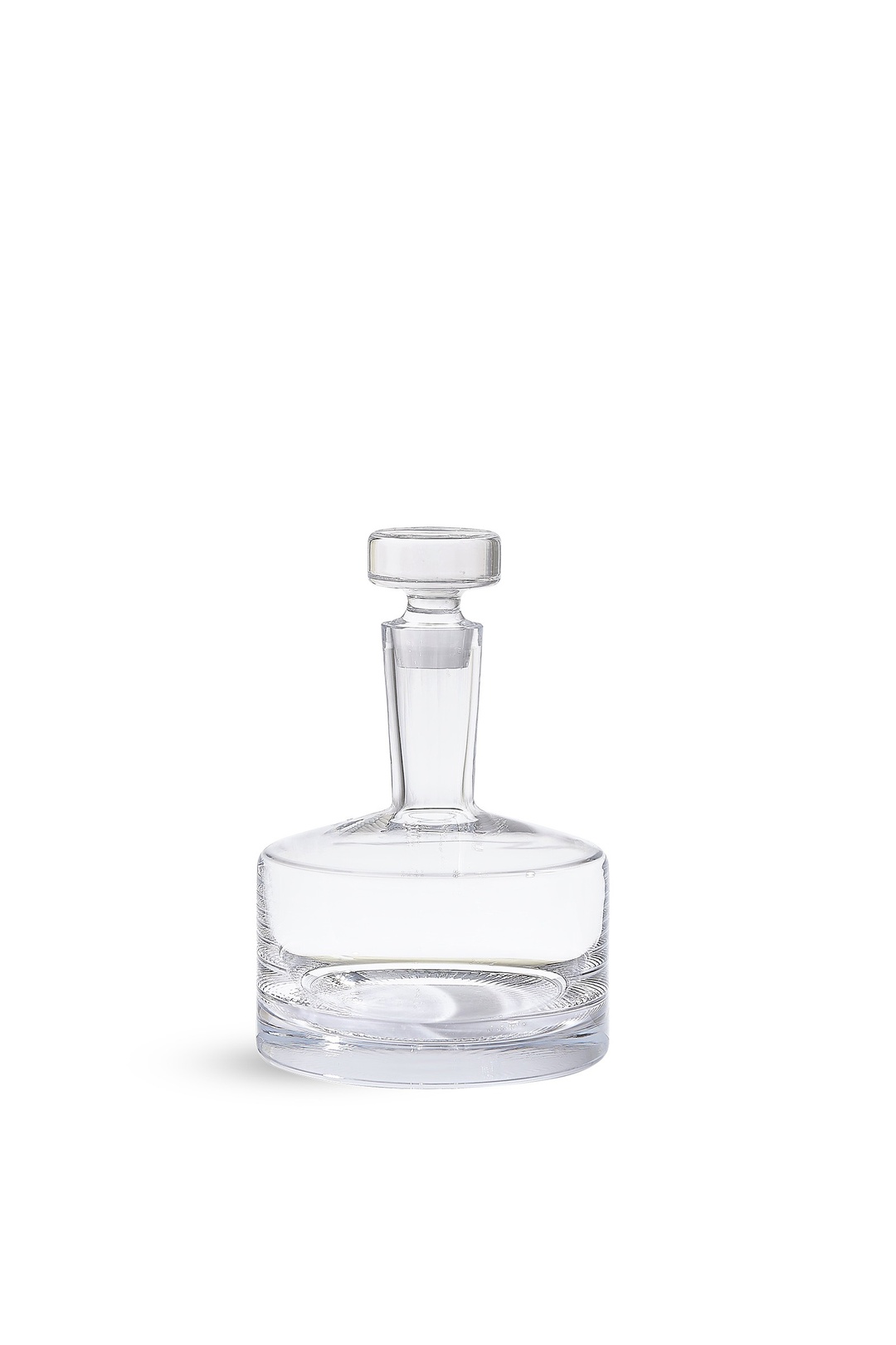 Pleats Viski Şişesi 1.1 L
