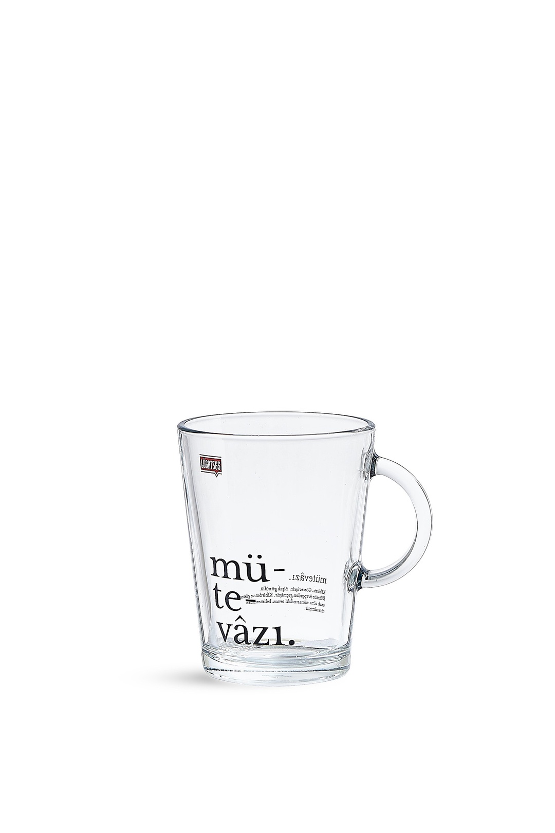 Lügat 365 Mütevazı Kupa