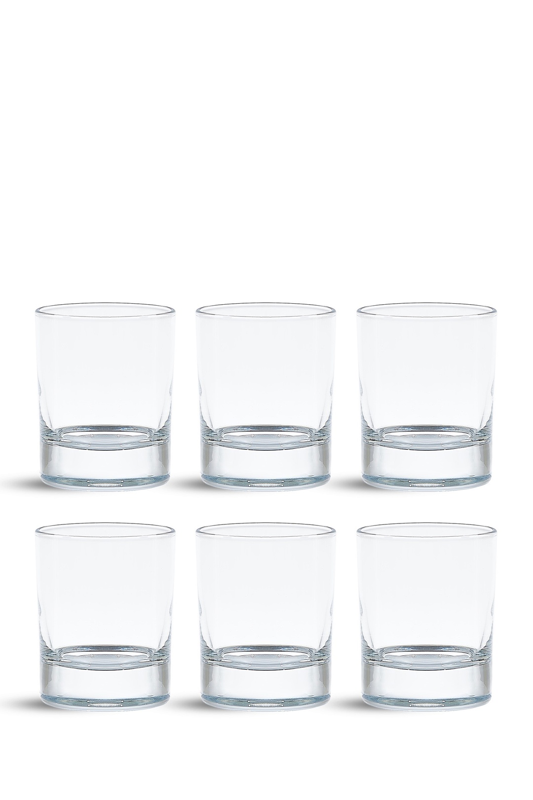 Camda Bi'Lokma 6'lı Set 220 cc