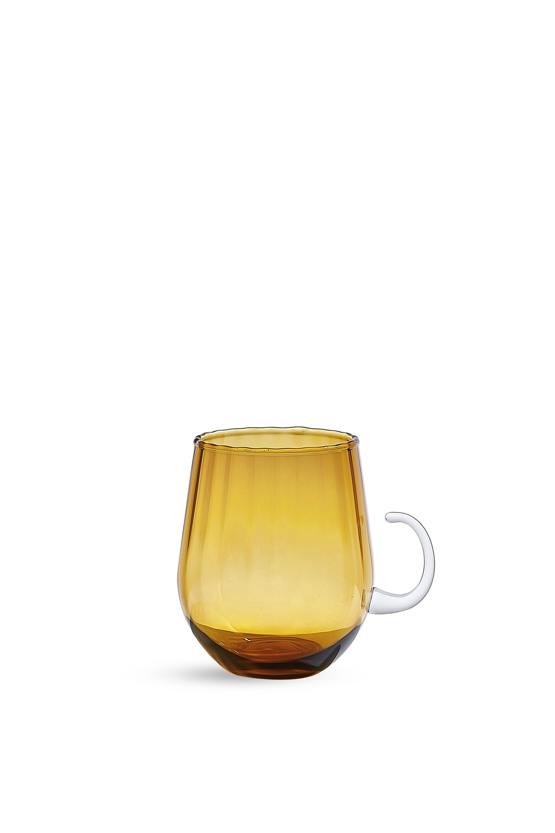 Optikli Fincan 410 cc Amber