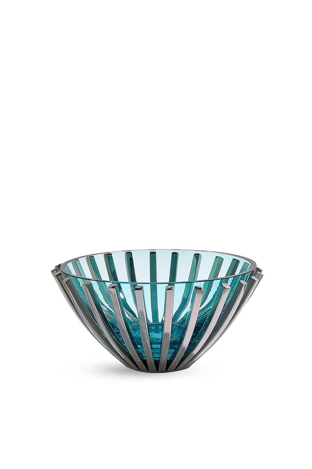 Zırhlı Kase Turkuaz / Yeşil 27 cm
