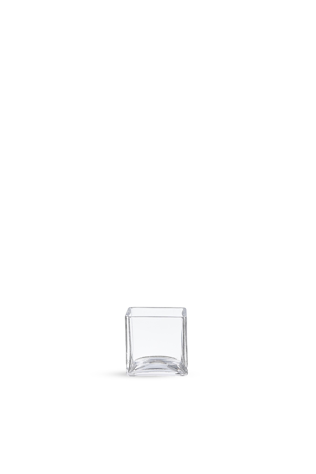 Küp Vazo 6.5 cm