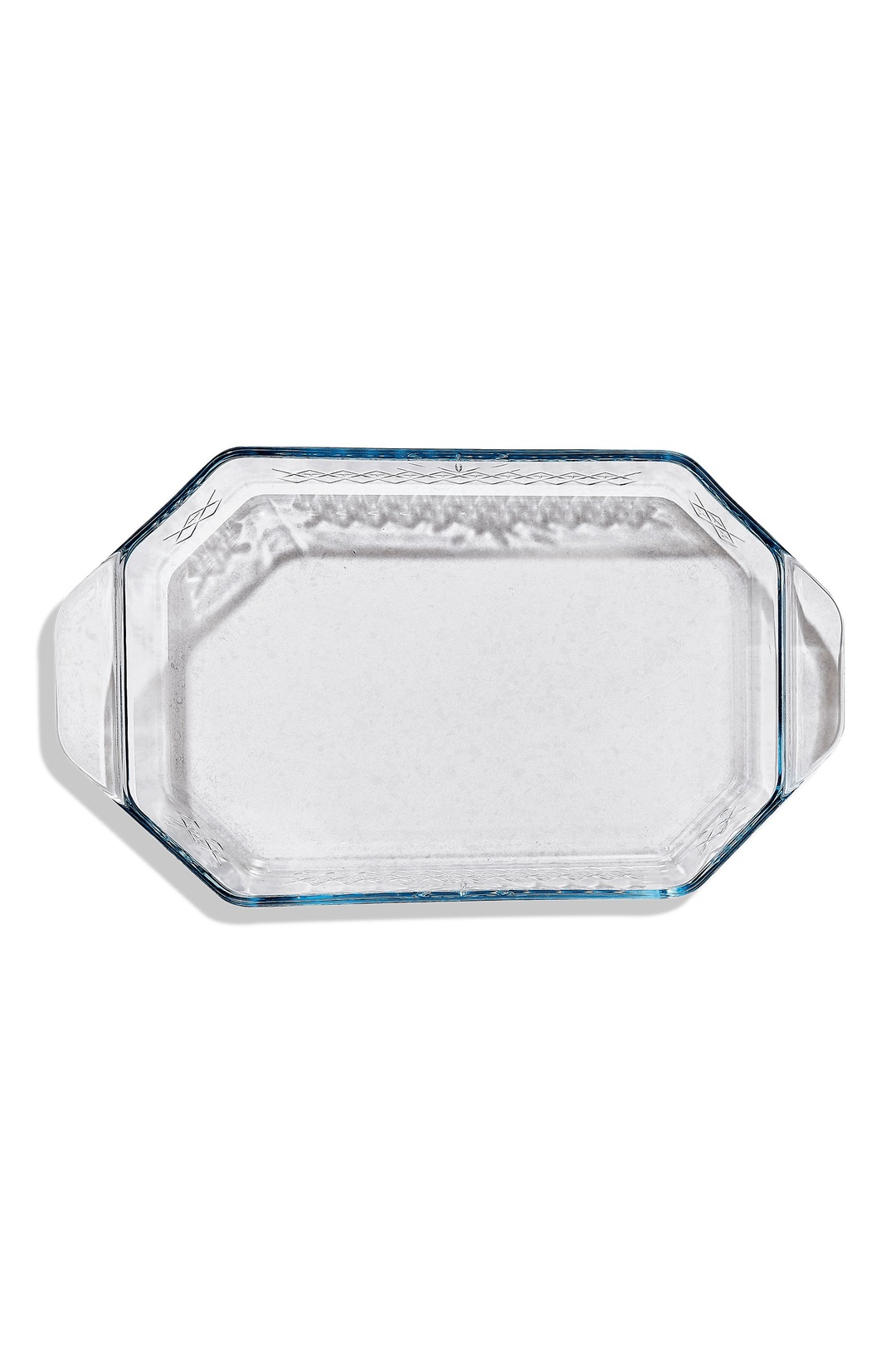 Borcam Dikdörtgen Fırın Kabı 2.75 L