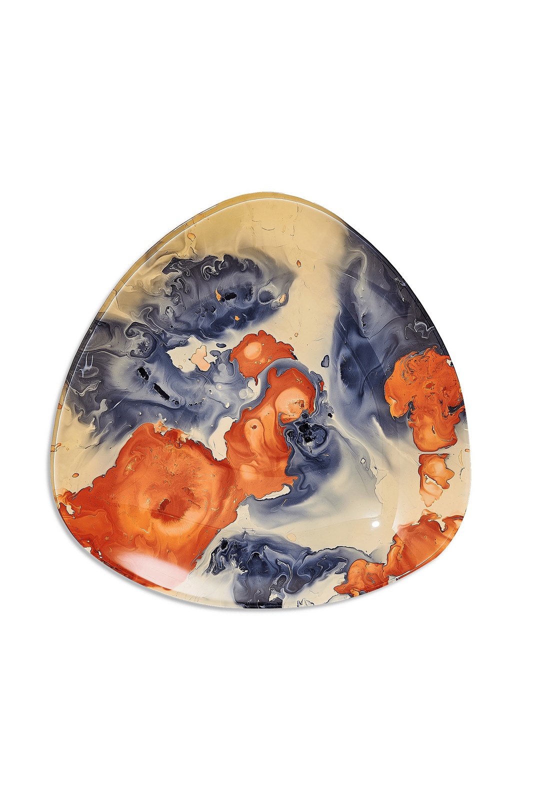 Ebru Tabak 30 cm