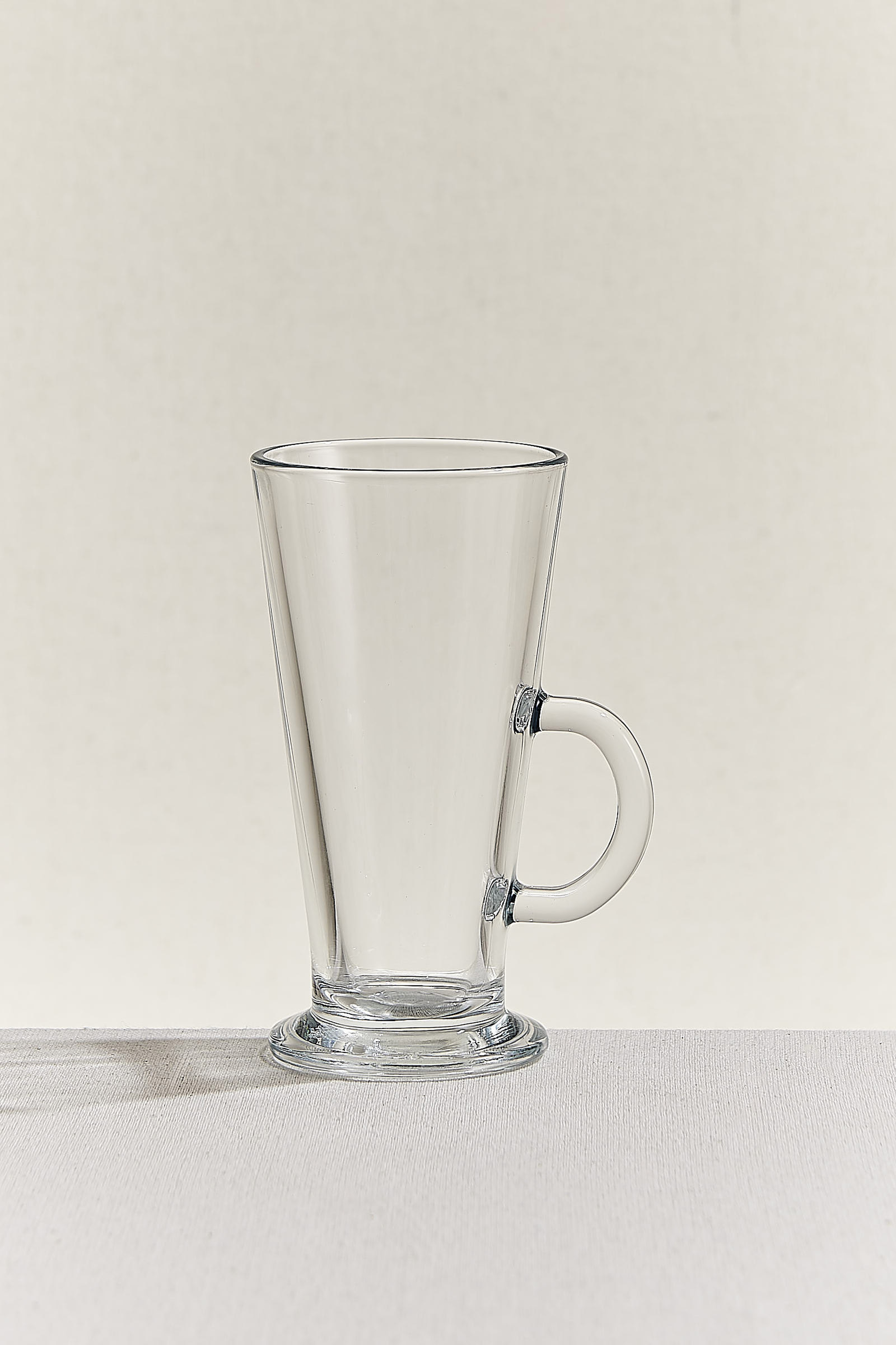 Latte Glass 260 CC
