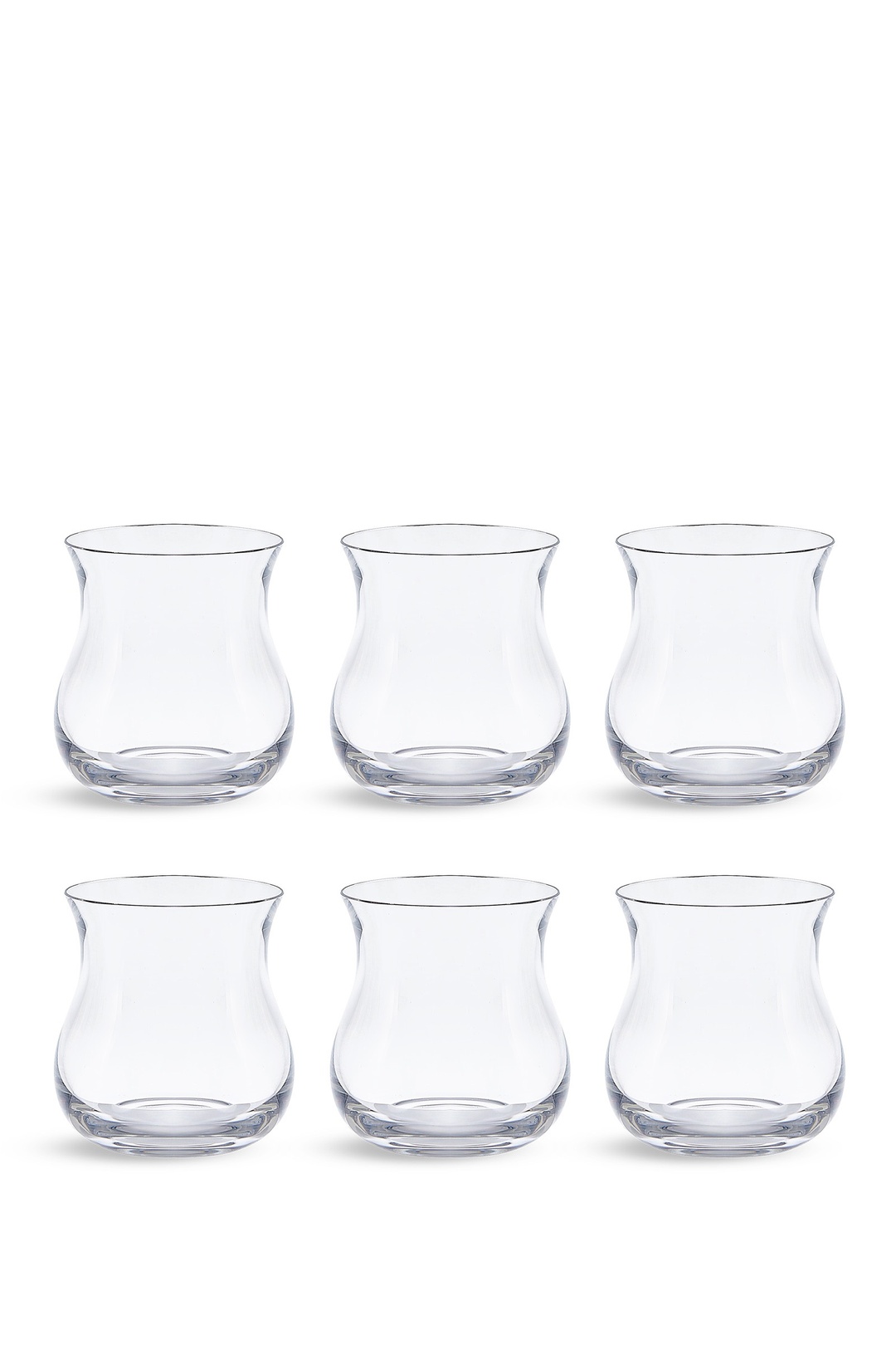 Kokteyl Lab 6'lı Bardak No:3 360 cc