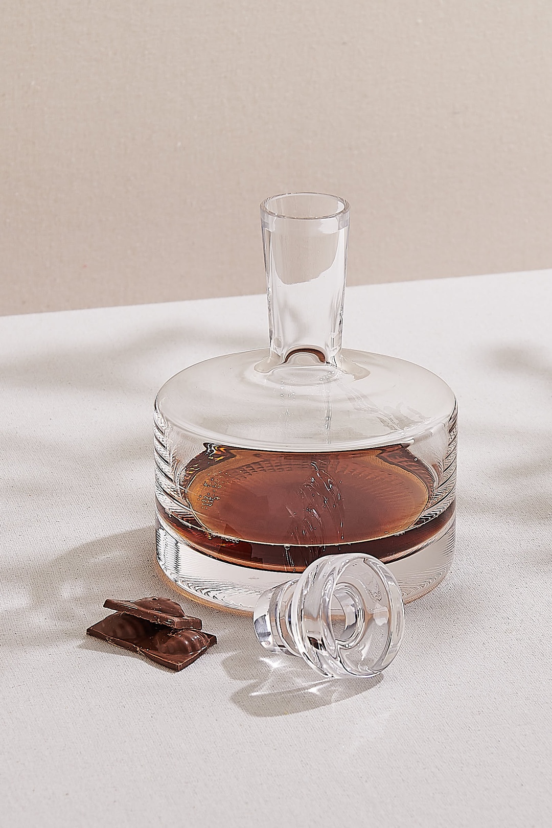 Pleats Viski Şişesi 1.1 L