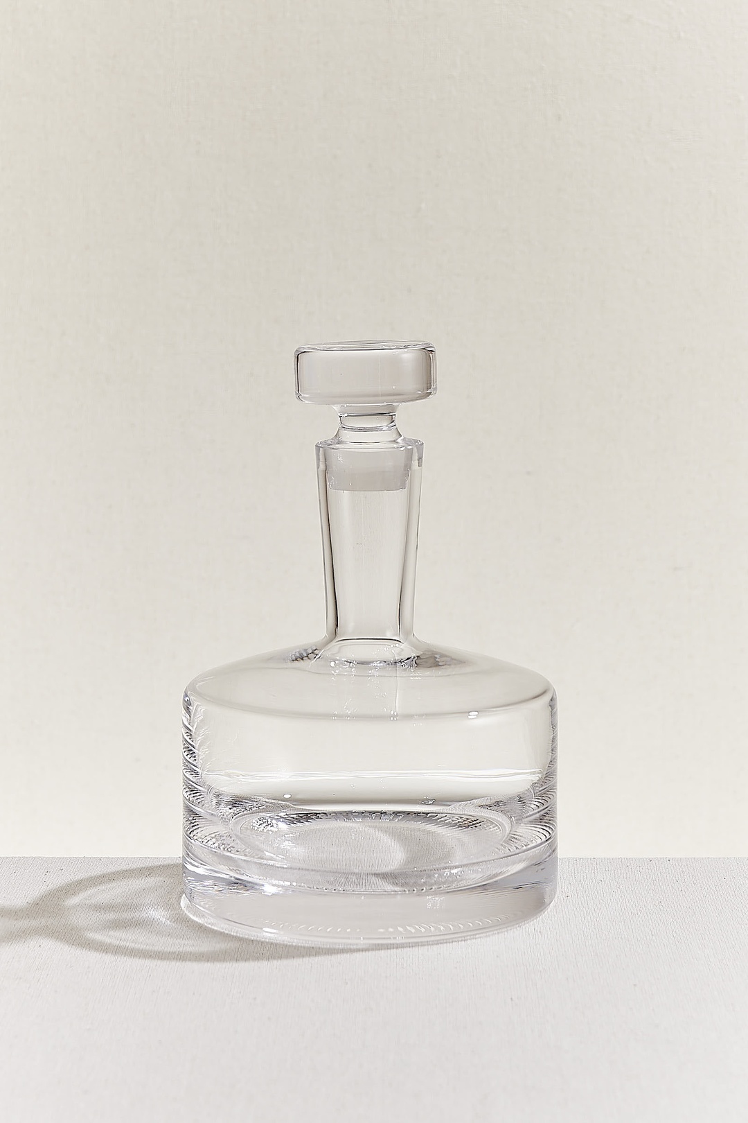 Pleats Viski Şişesi 1.1 L