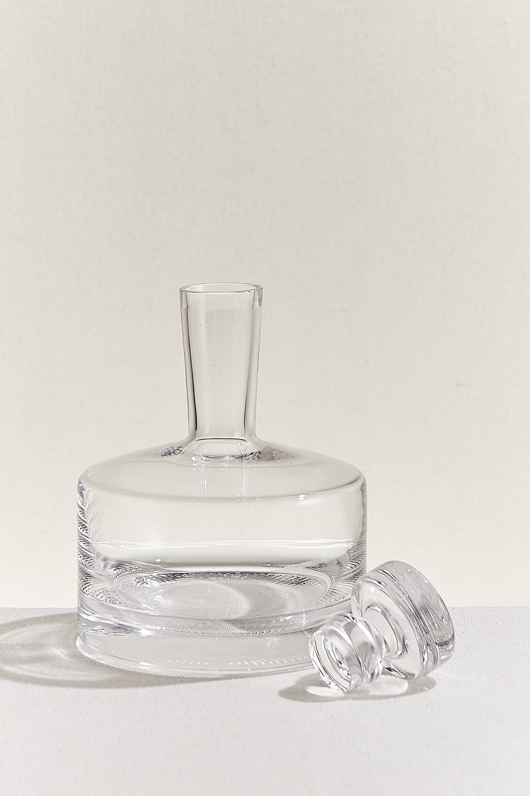 Pleats Viski Şişesi 1.1 L