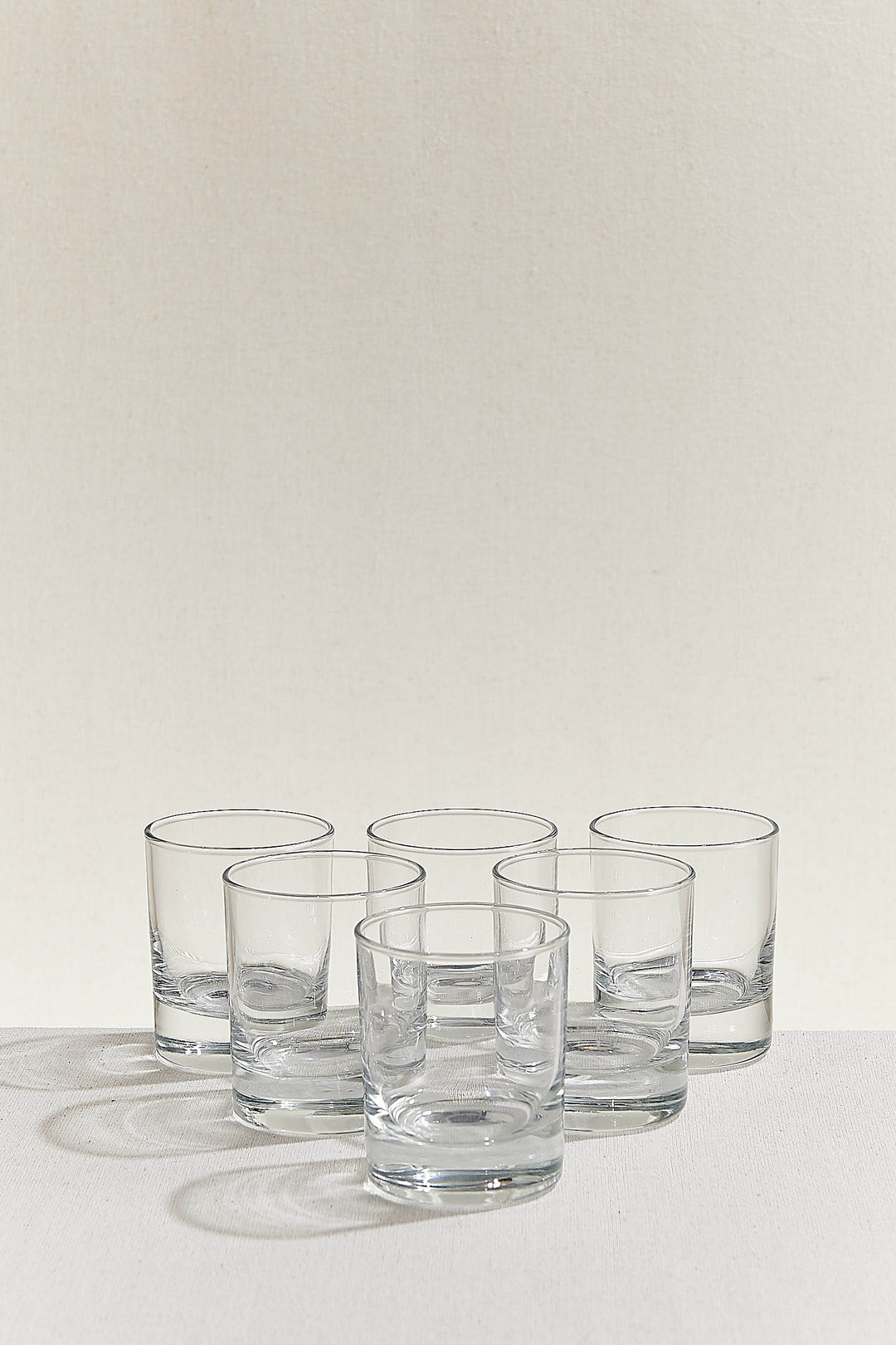 Camda Bi'Lokma 6'lı Set 220 cc