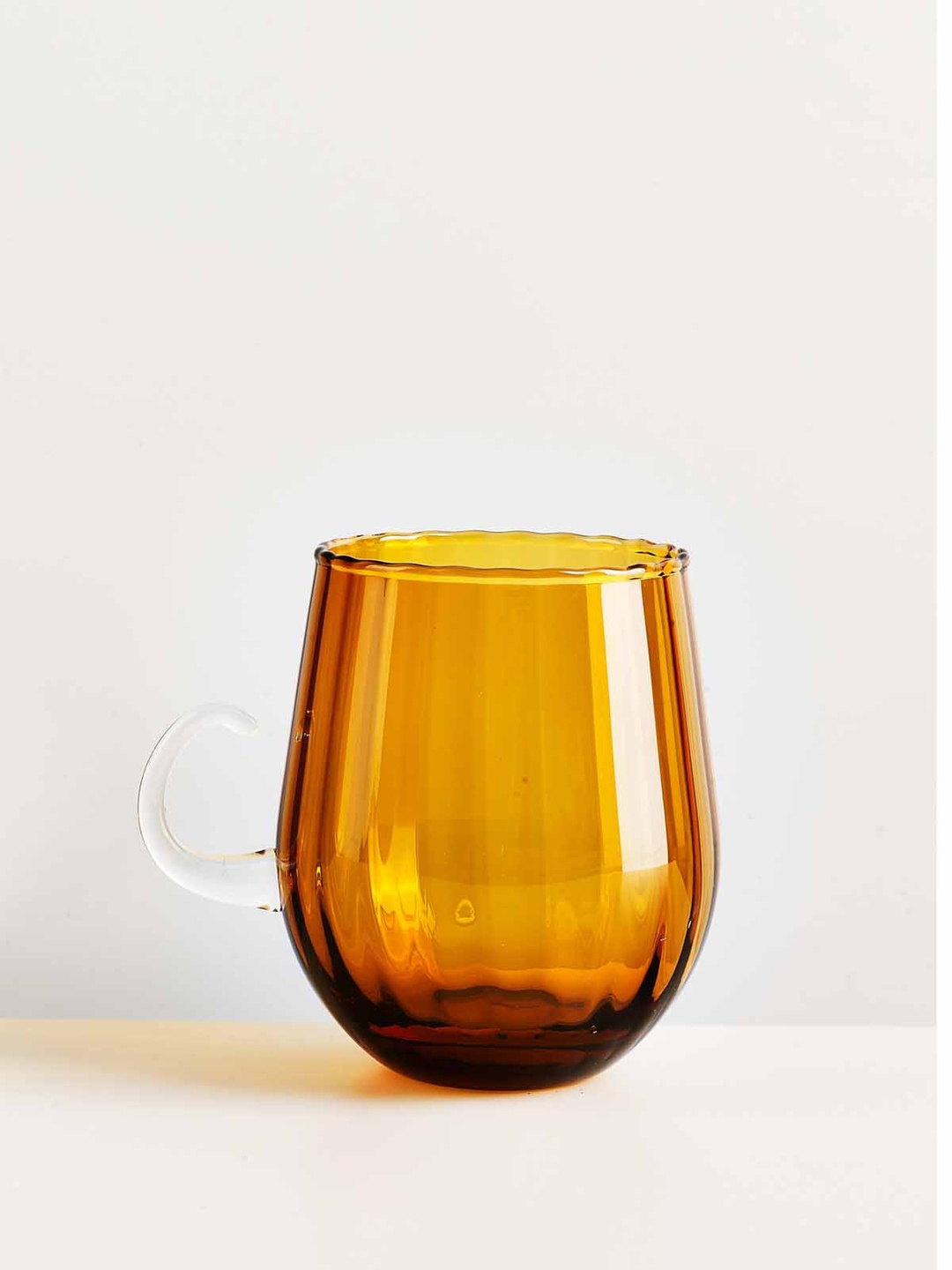 Optikli Fincan 410 cc Amber