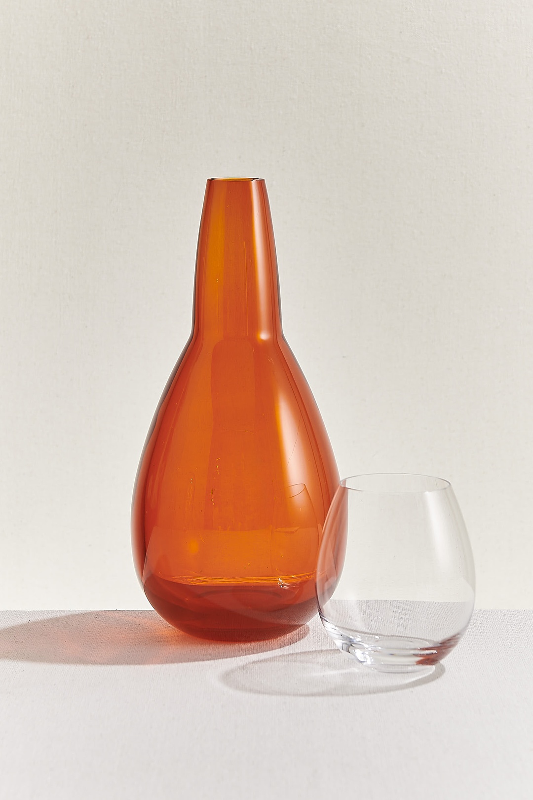 Harem Başucu Sürahisi 1.5 L Mercan