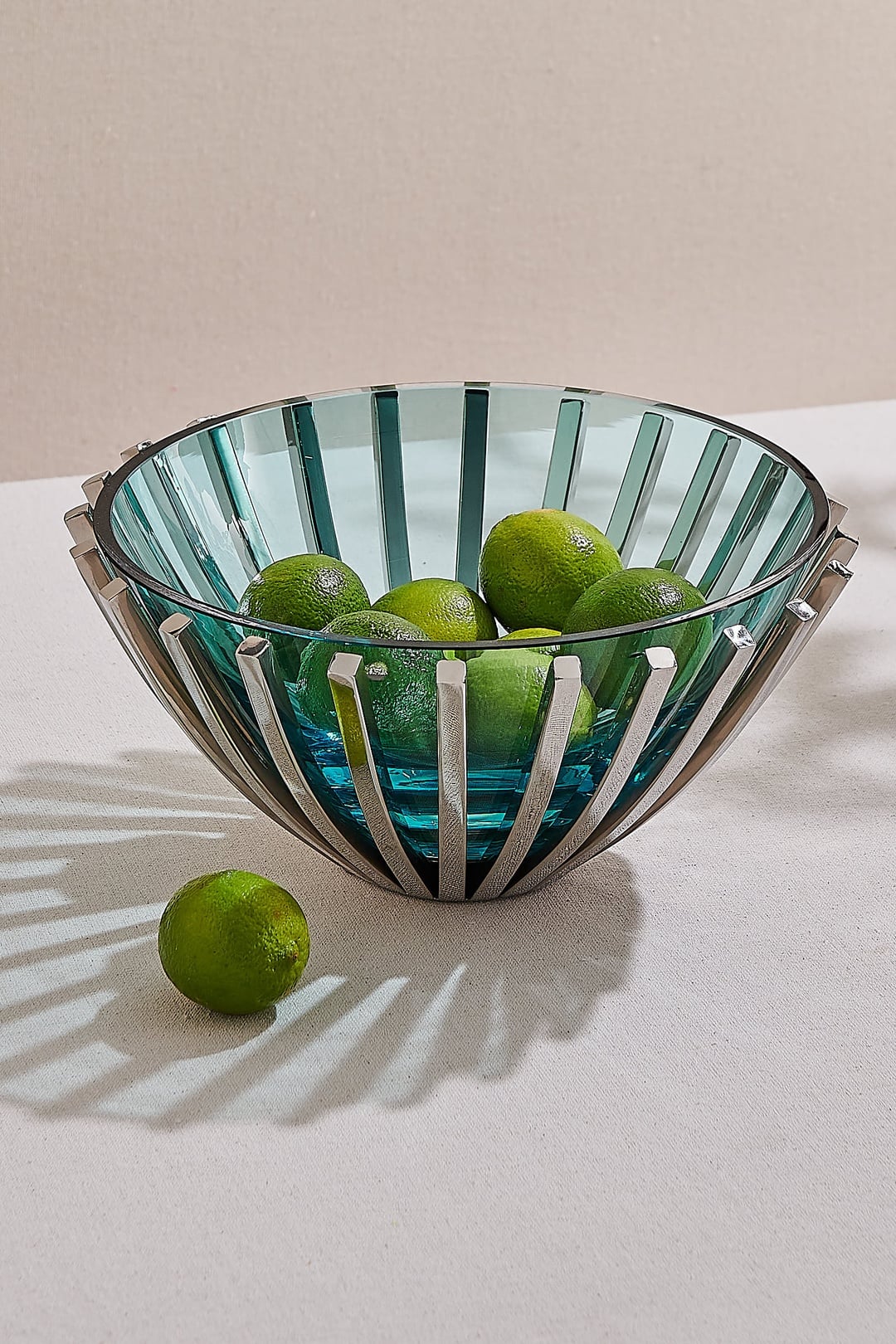 Zırhlı Kase Turkuaz / Yeşil 27 cm