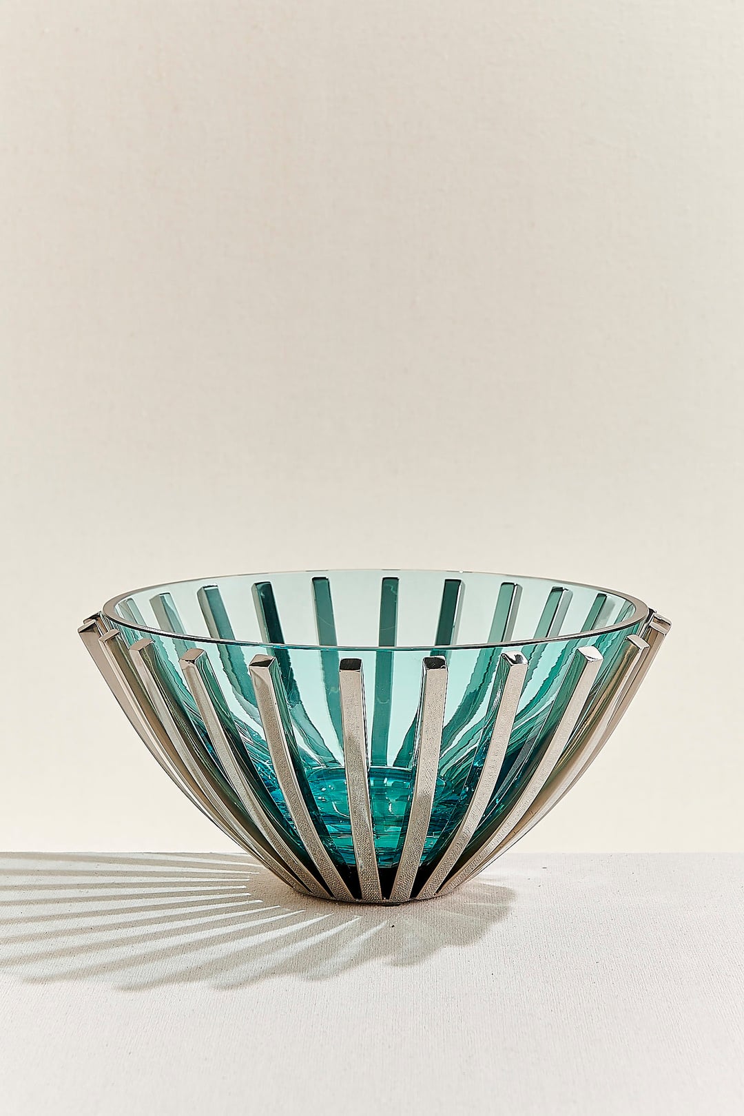 Zırhlı Kase Turkuaz / Yeşil 27 cm