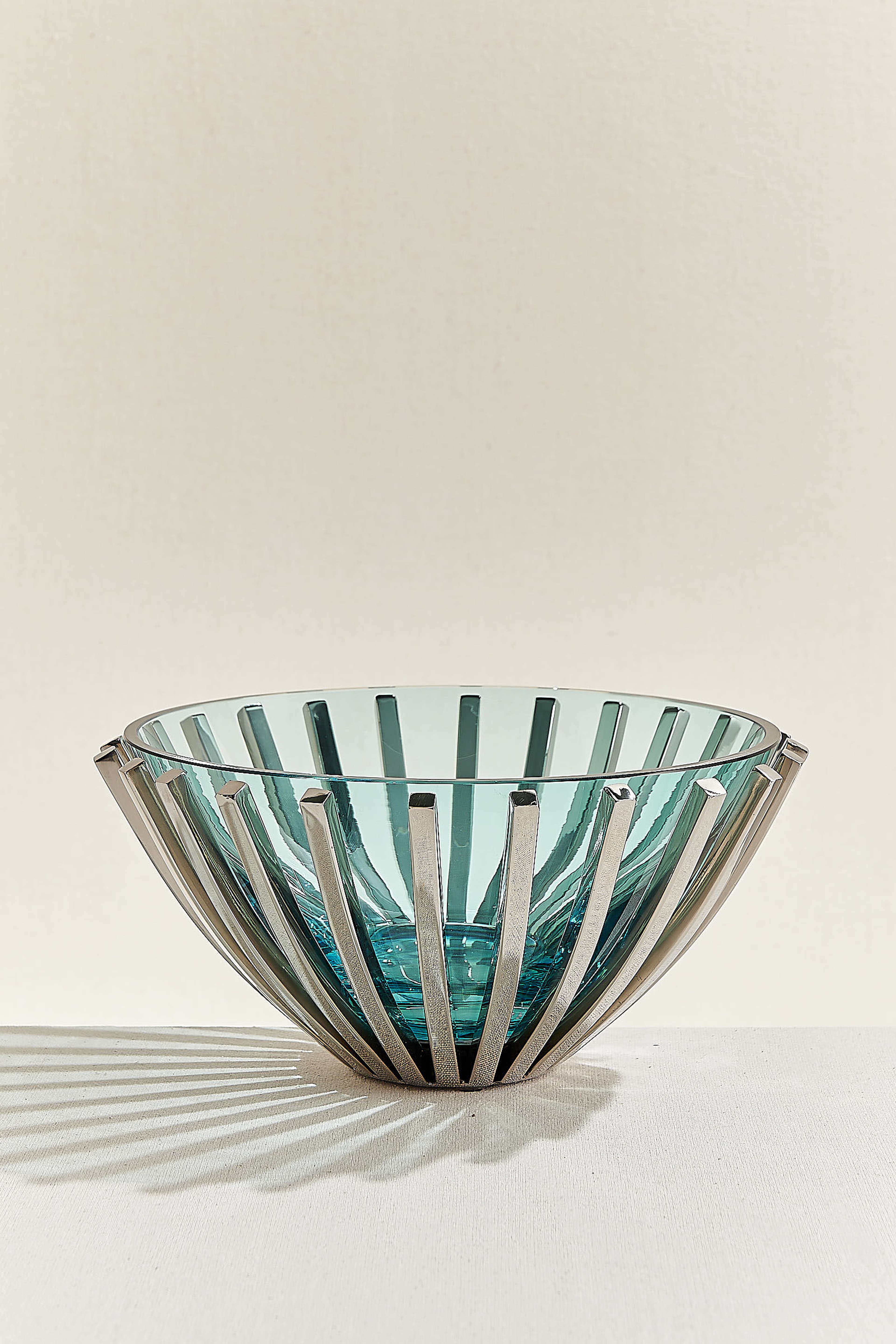 Zırhlı Kase Turkuaz / Yeşil 27 cm