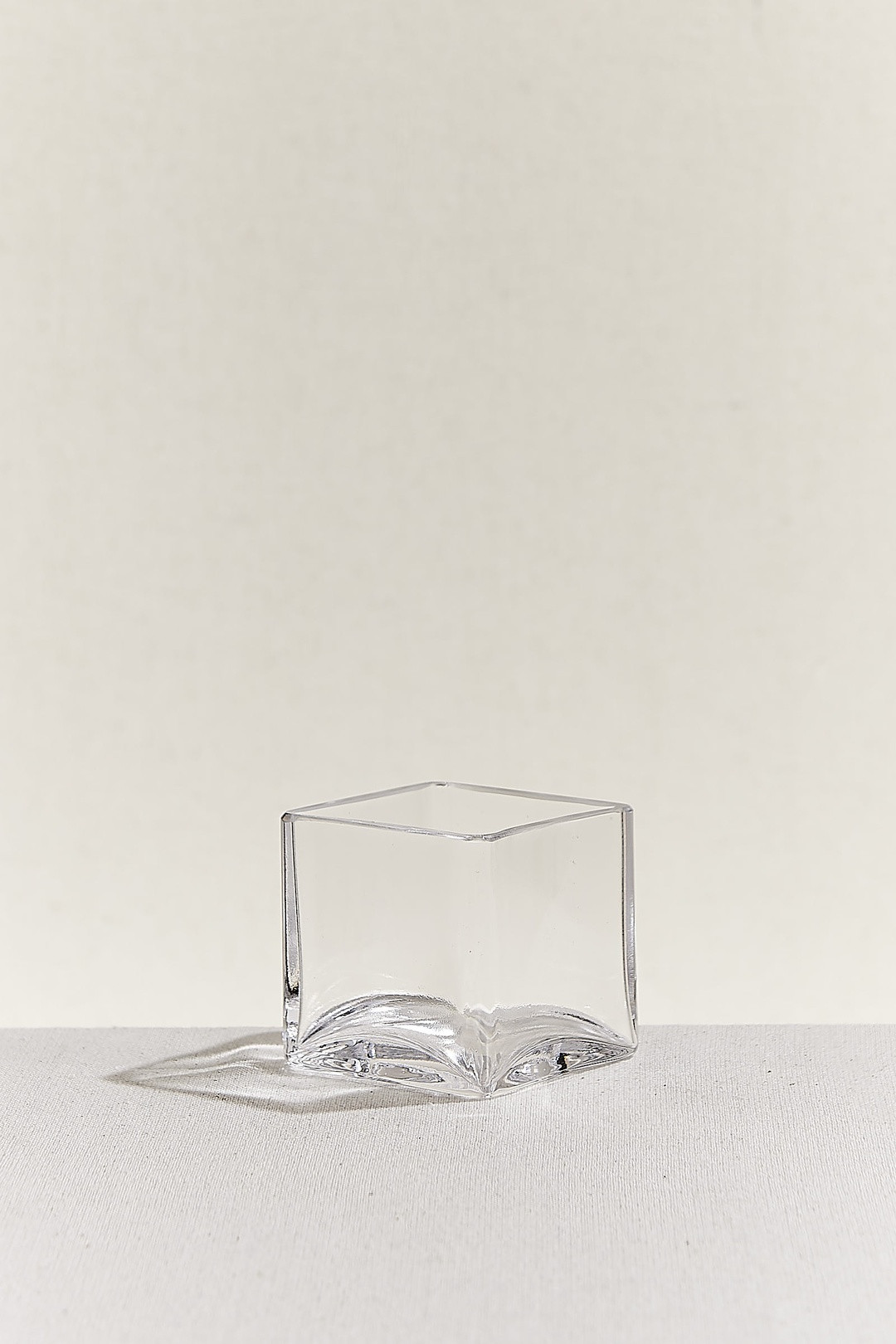 Küp Vazo 6.5 cm