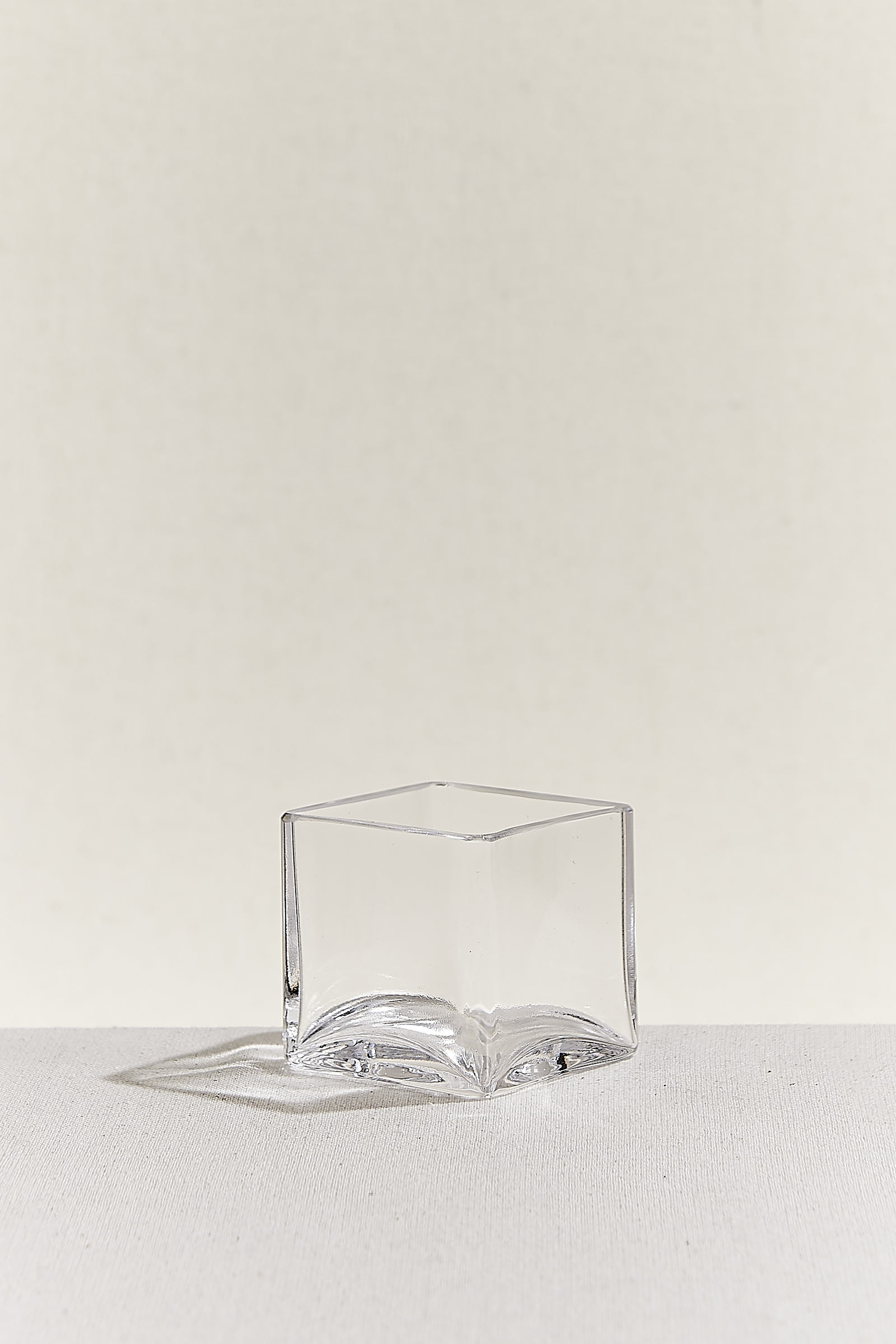Küp Vazo 6.5 cm