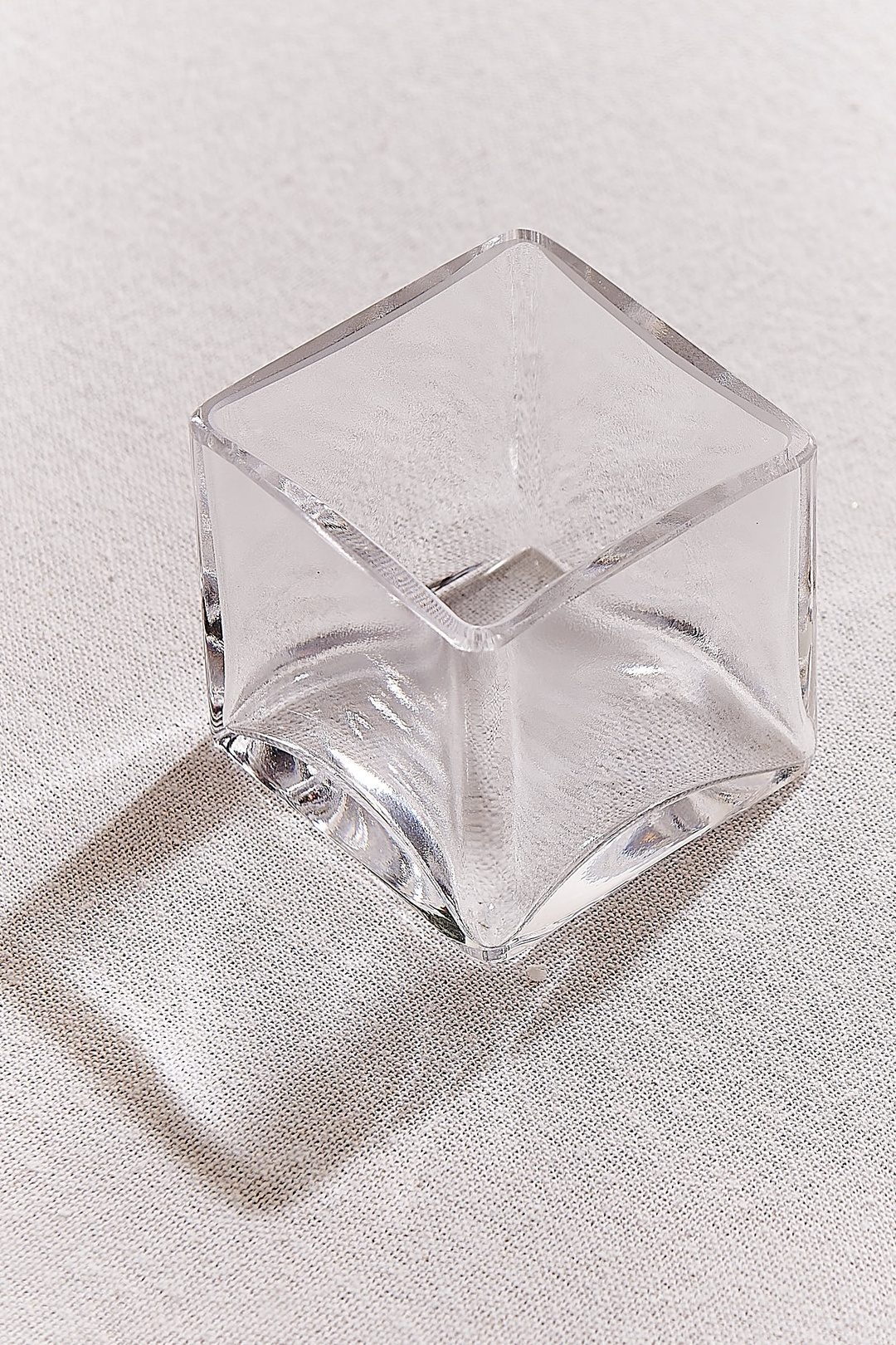Küp Vazo 6.5 cm
