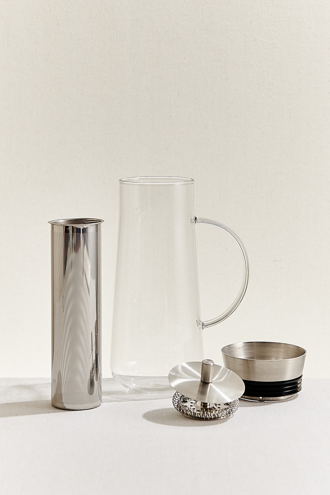 Kahve/Çay Infuser Karaf
