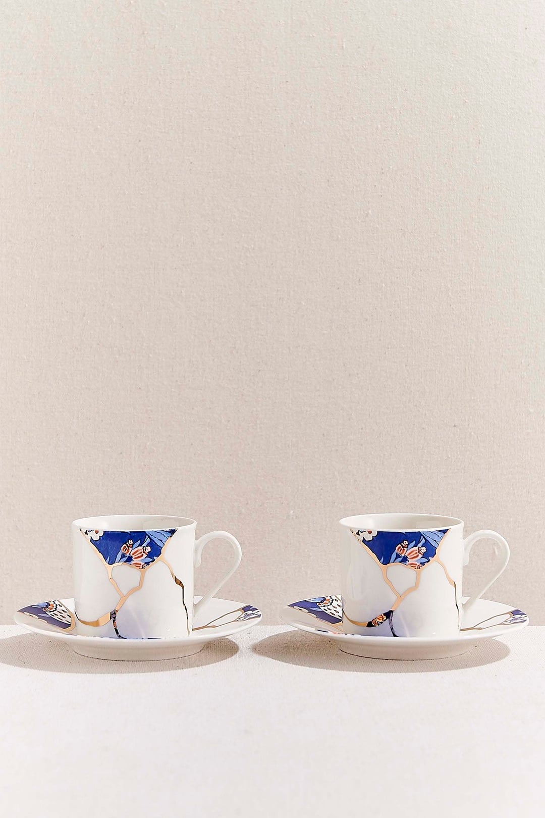 Kintsugi Çay Seti 2'li