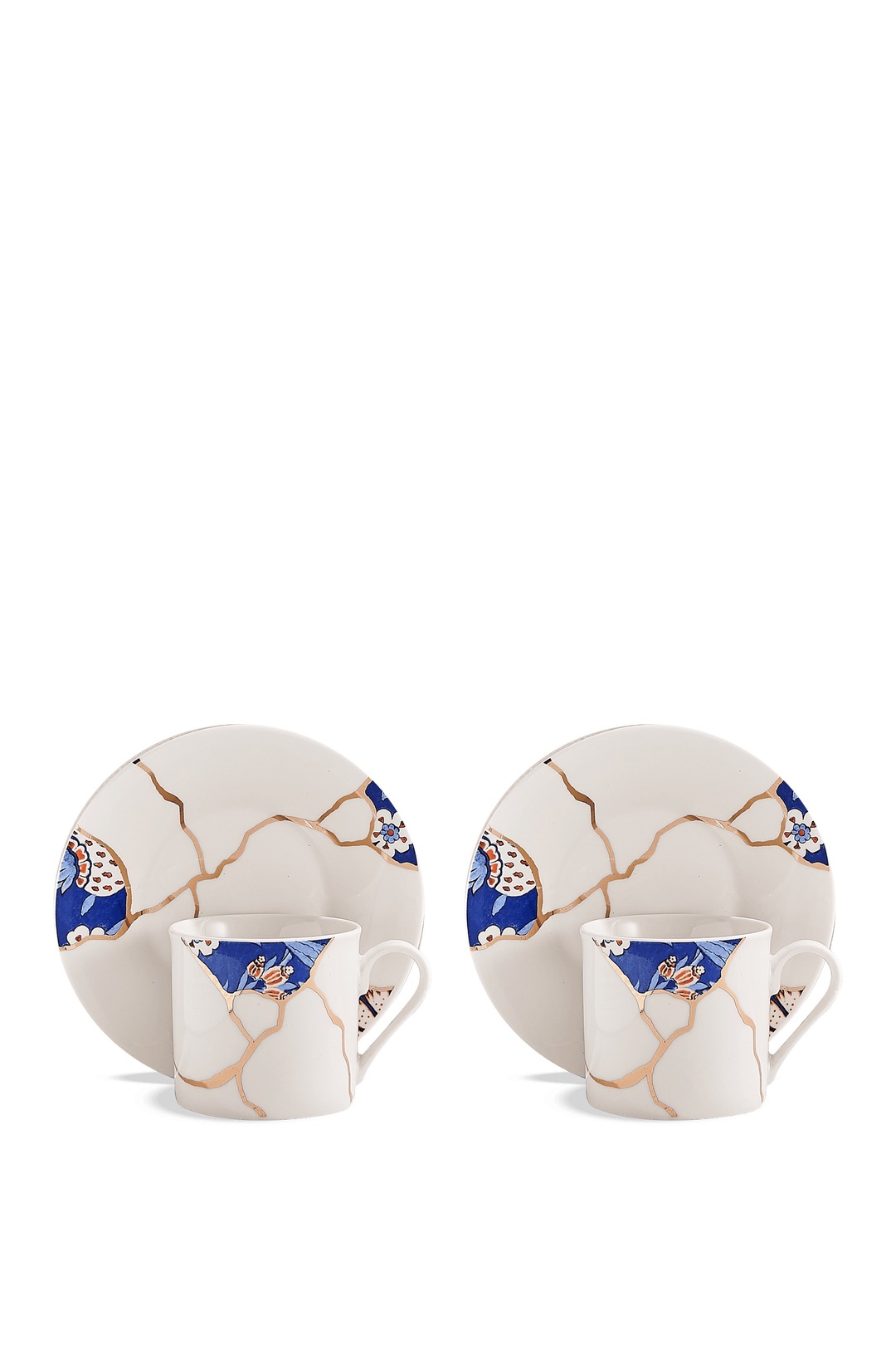 Kintsugi Çay Seti 2'li