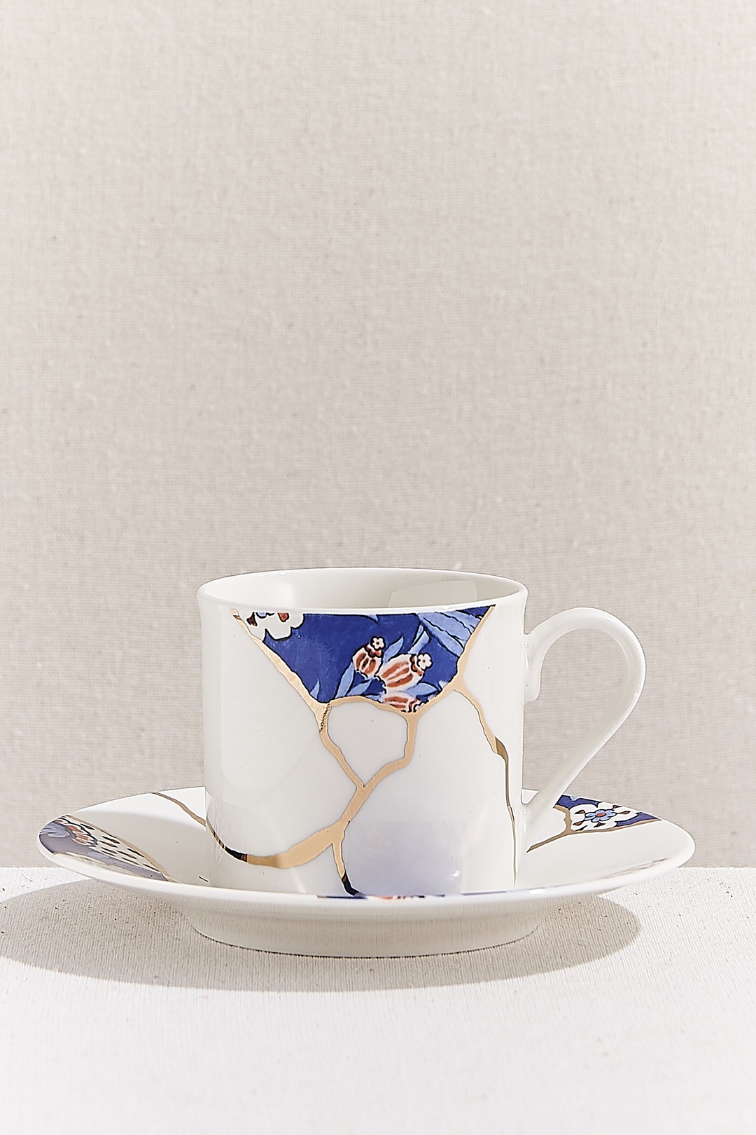 Kintsugi Çay Seti 2'li