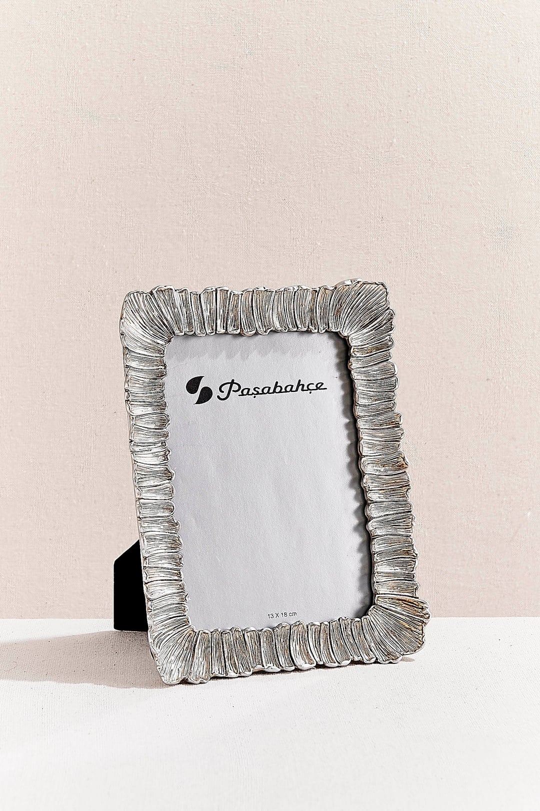 Gun Çiçeği Gümüş Resim Çerçevesı 13x18 cm