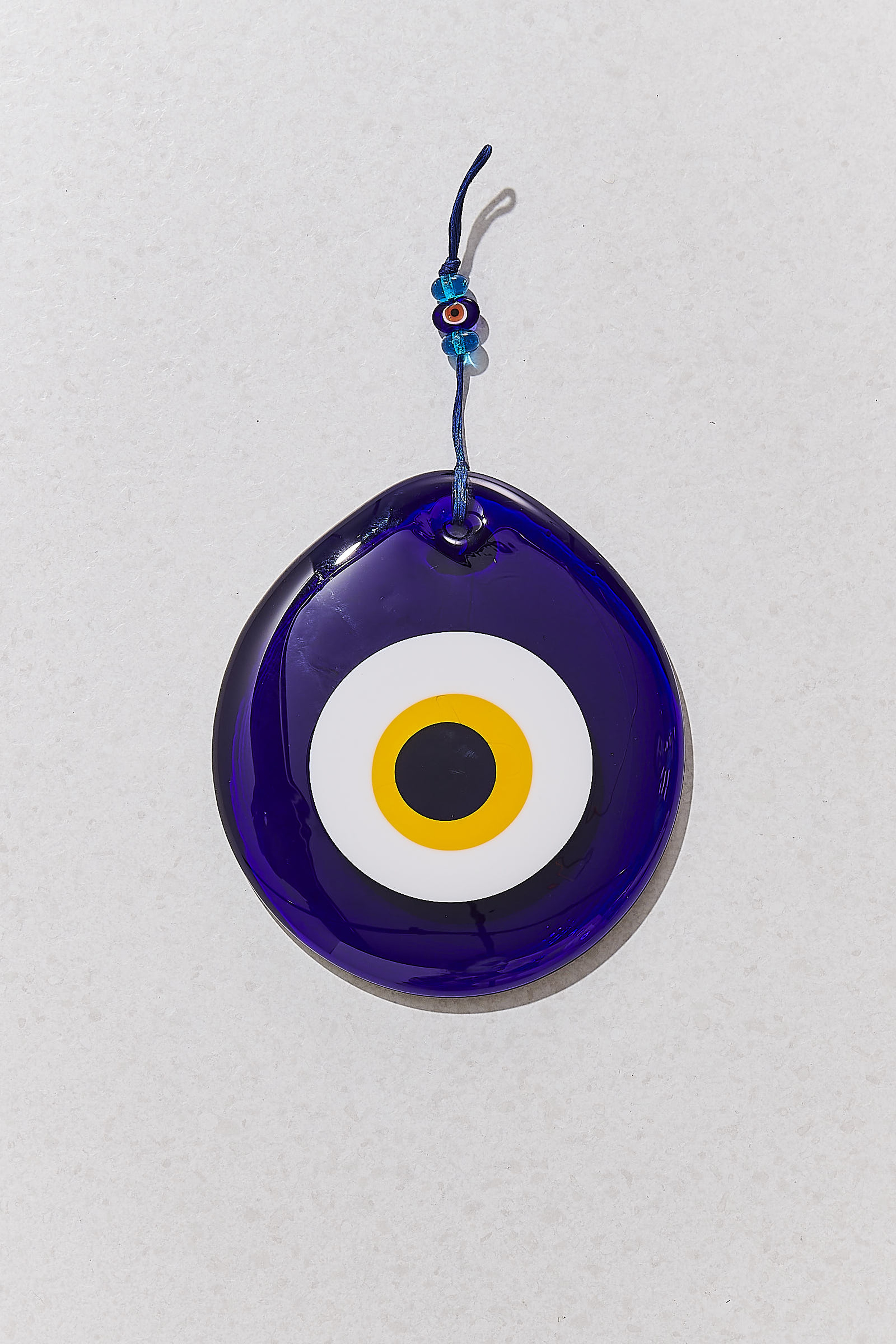 アエオニウム　Evil Eye ブードウー変異　＃1735 一点物 Flea Market 17 X 7 cm Special Edition Wall Ornament Evil Eye Bead