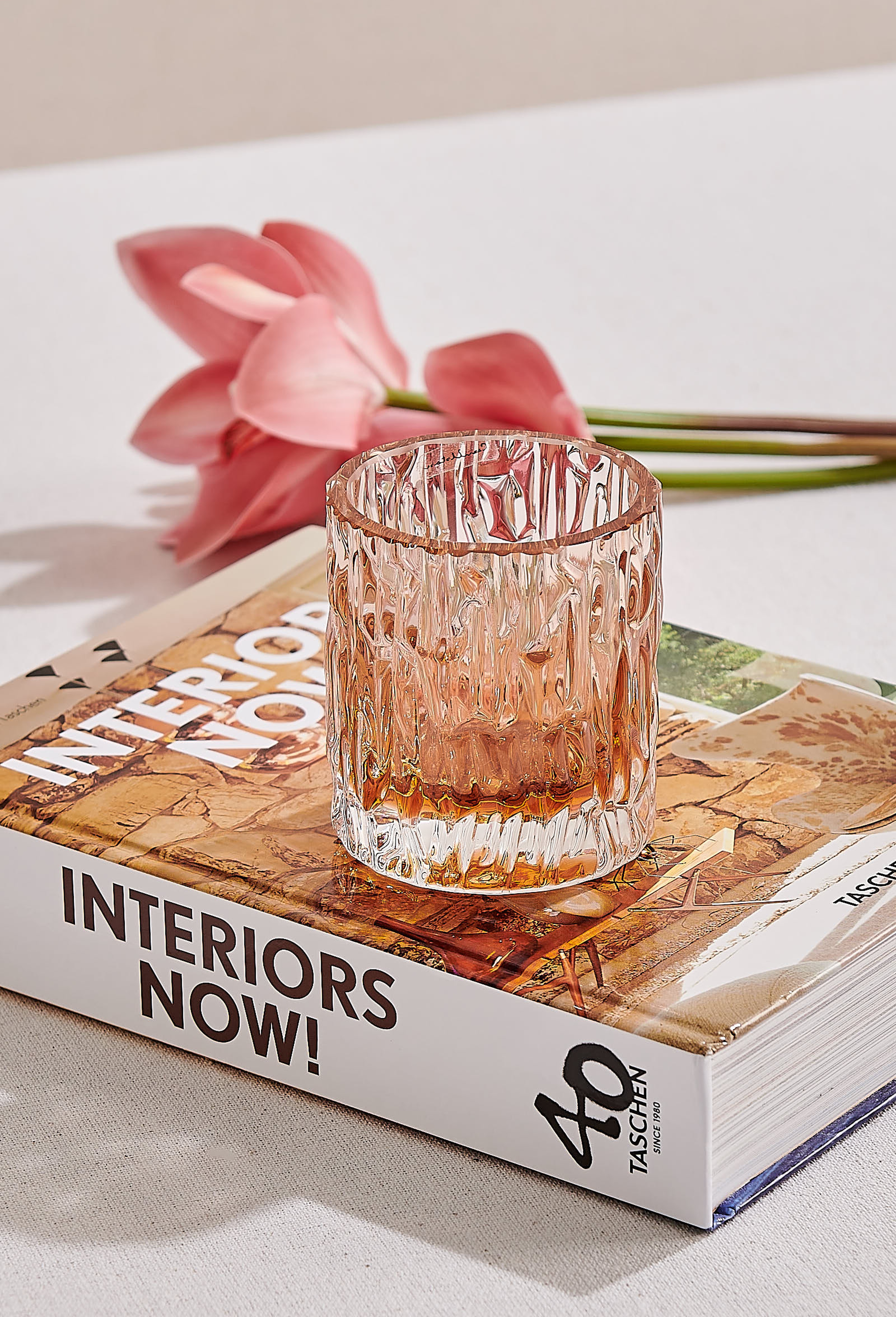 Cinnamon Bark Tealight Candle Holder