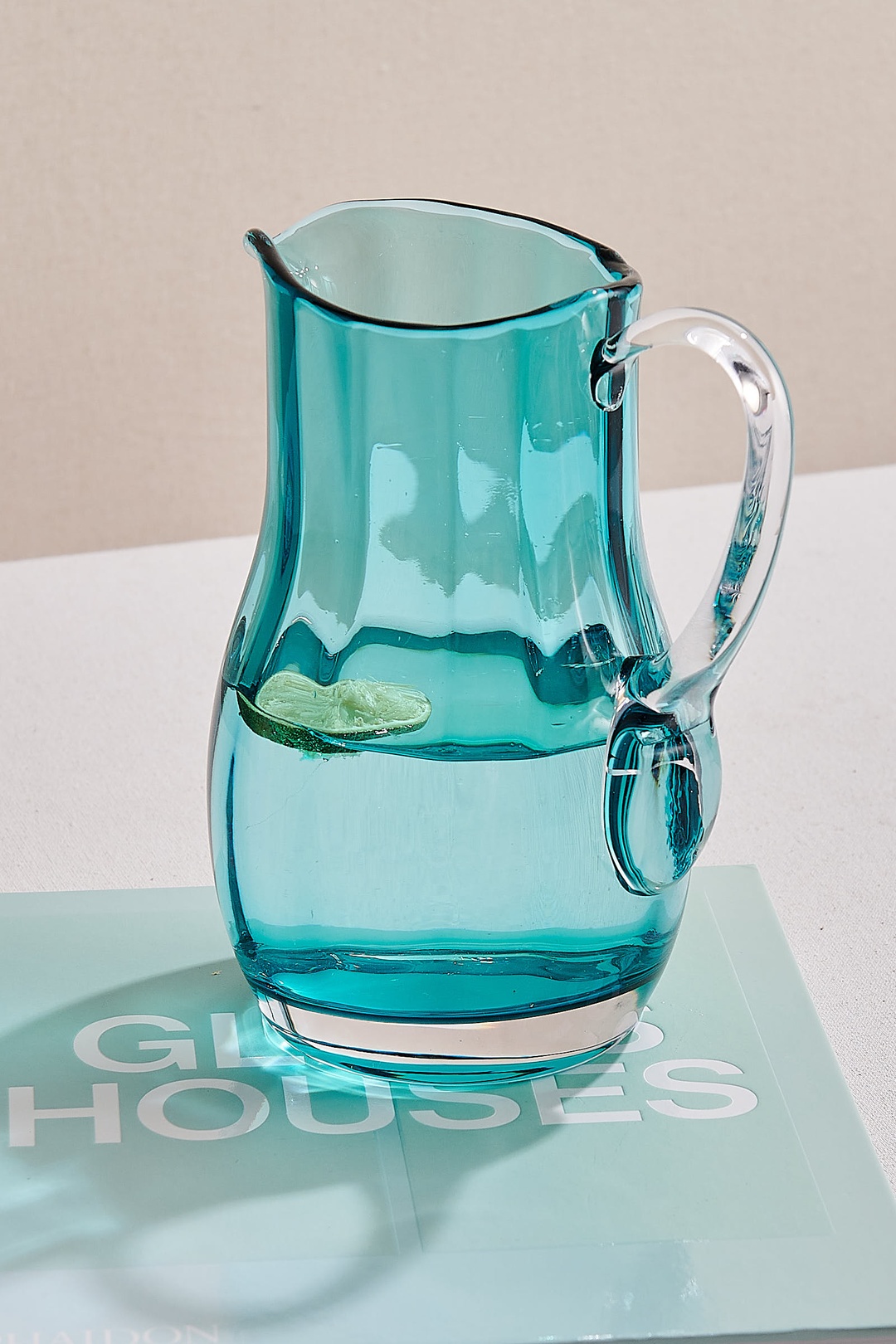 Dalgalı Kana 1.5 L Yeşil Turkuaz