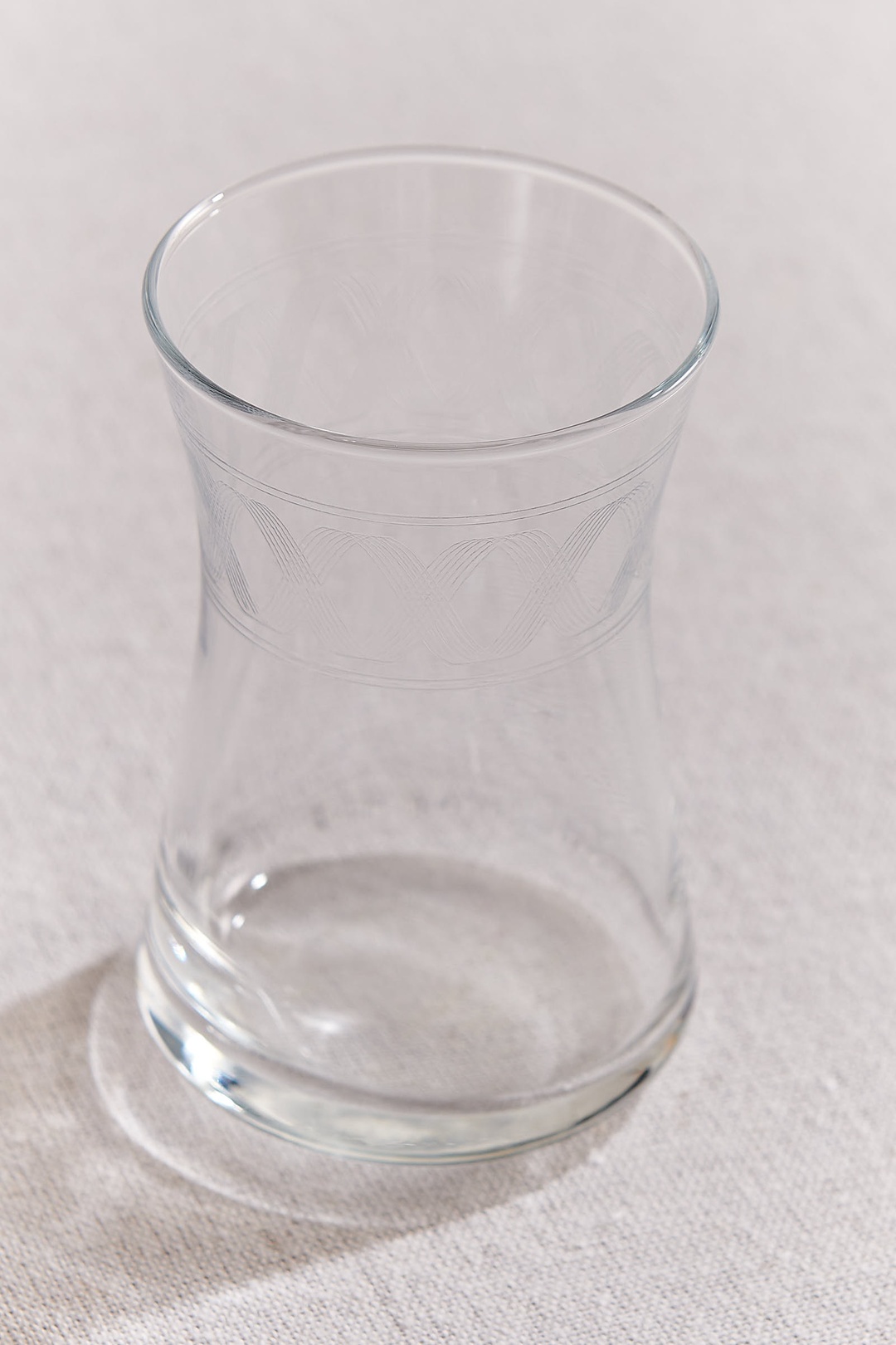 Loop Çay Bardağı