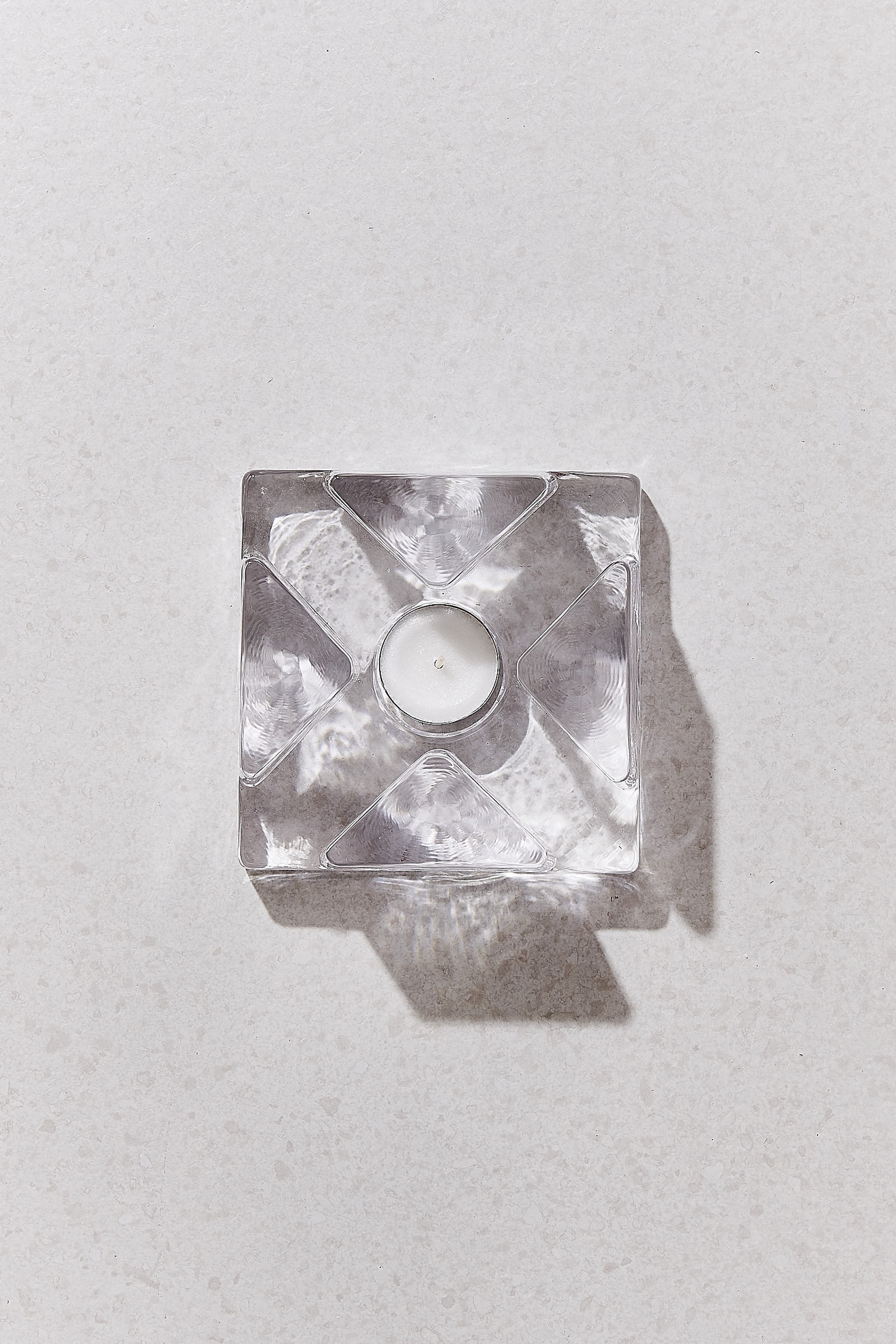 Triangle Heater