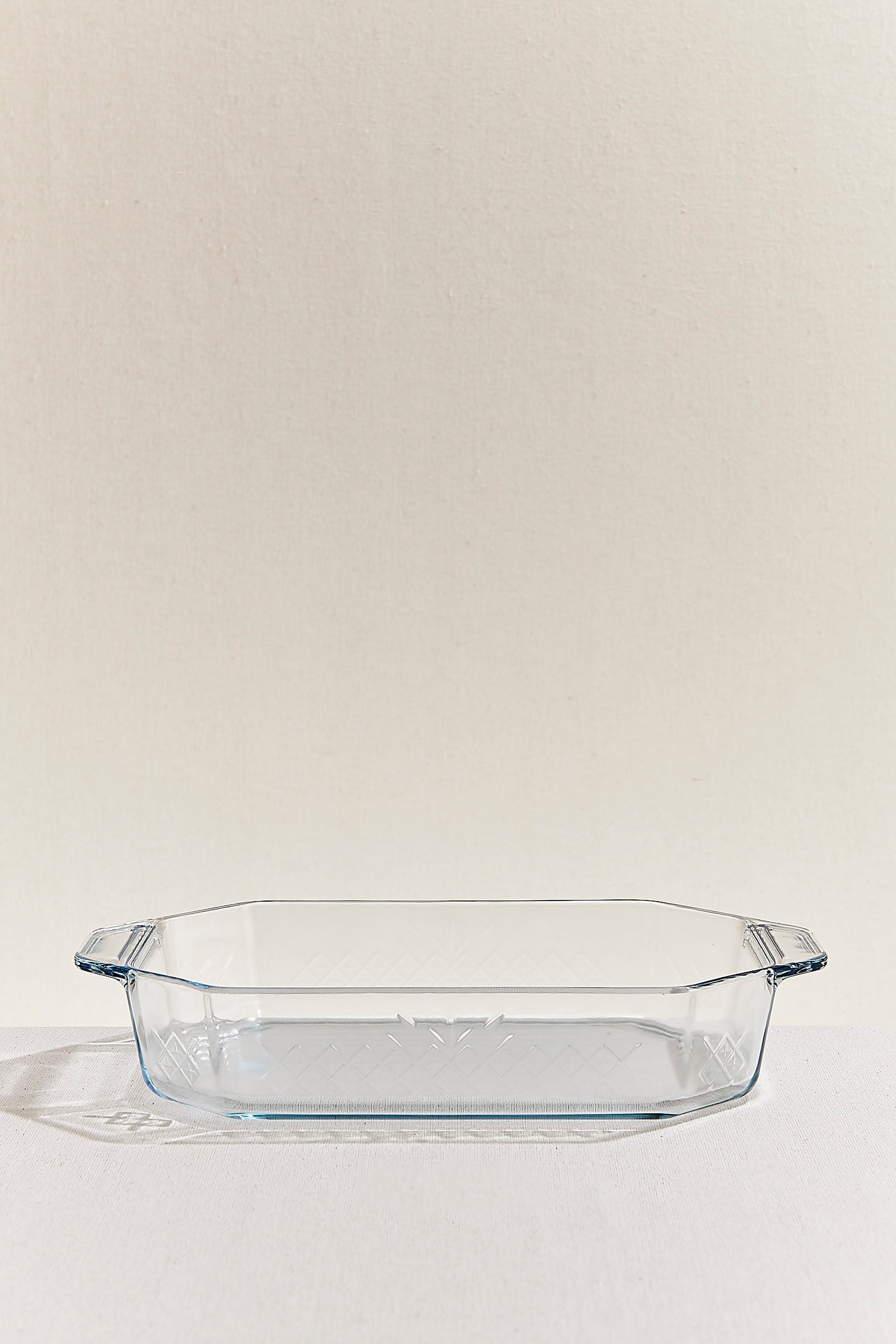Borcam Rectangular Oven Container 2.75 lt