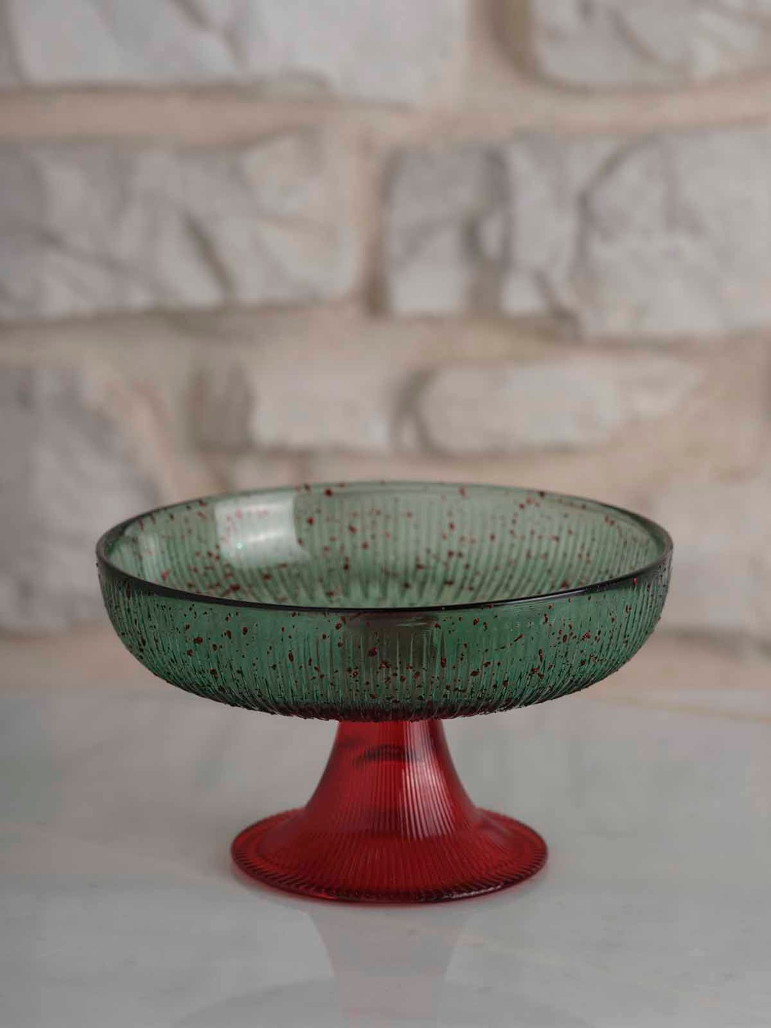 Holly Ayaklı Servis 15.5 cm
