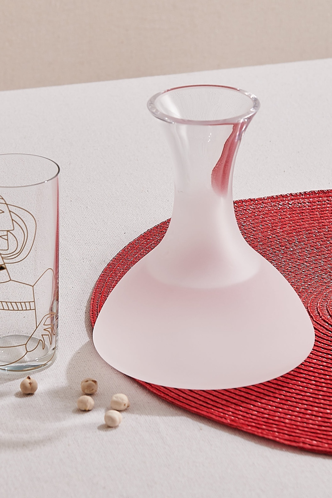 Beyaz Rakı Karafı