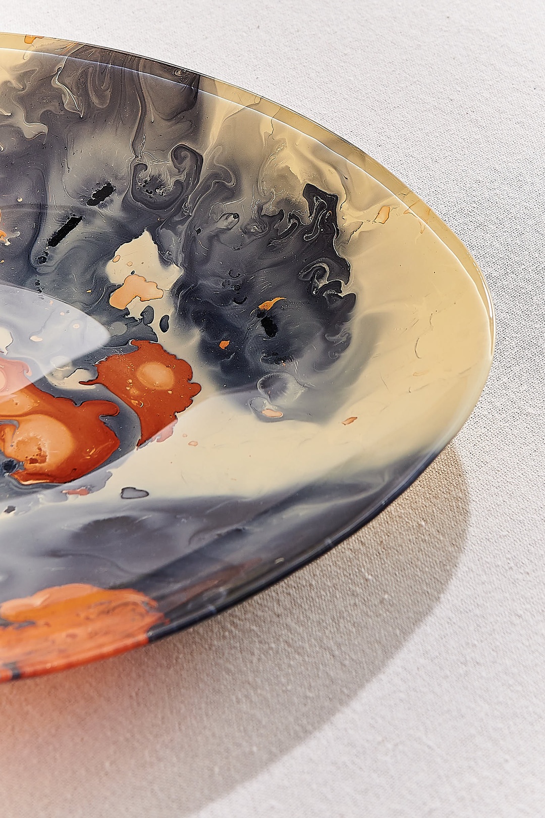Ebru Tabak 30 cm