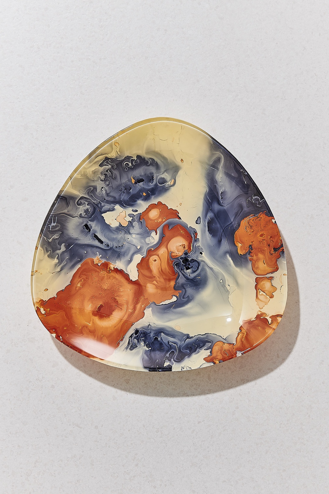 Ebru Tabak 30 cm
